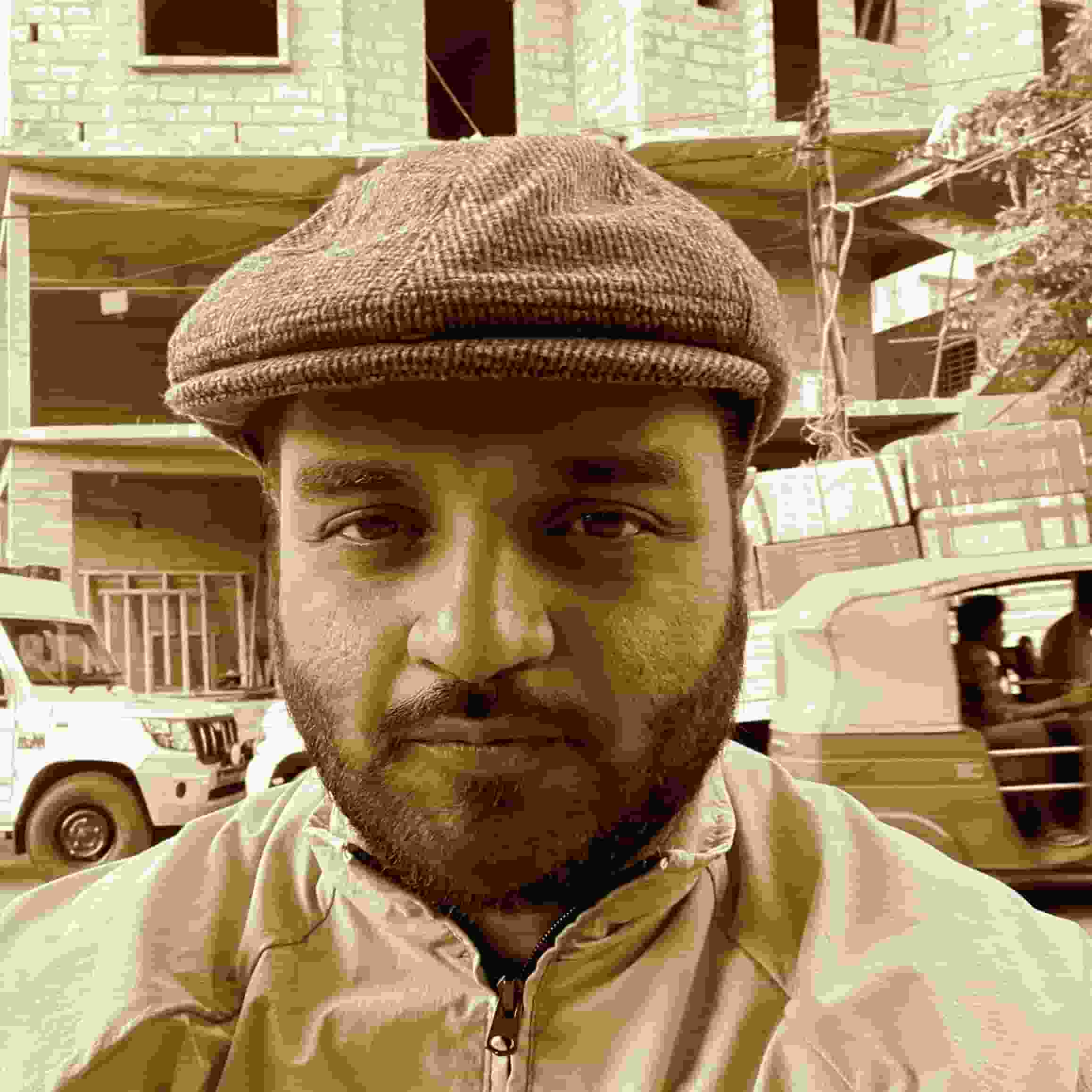 Shafique-Gajdhar player image