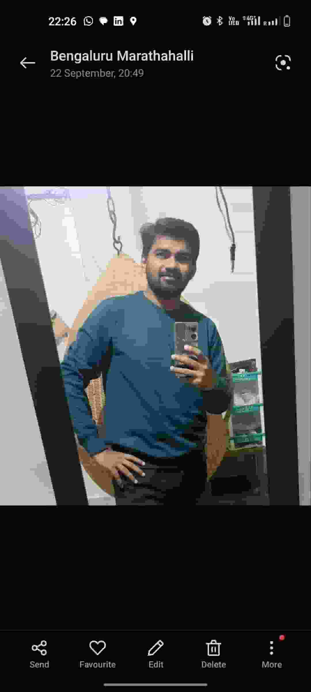 sudheer-ambati player image
