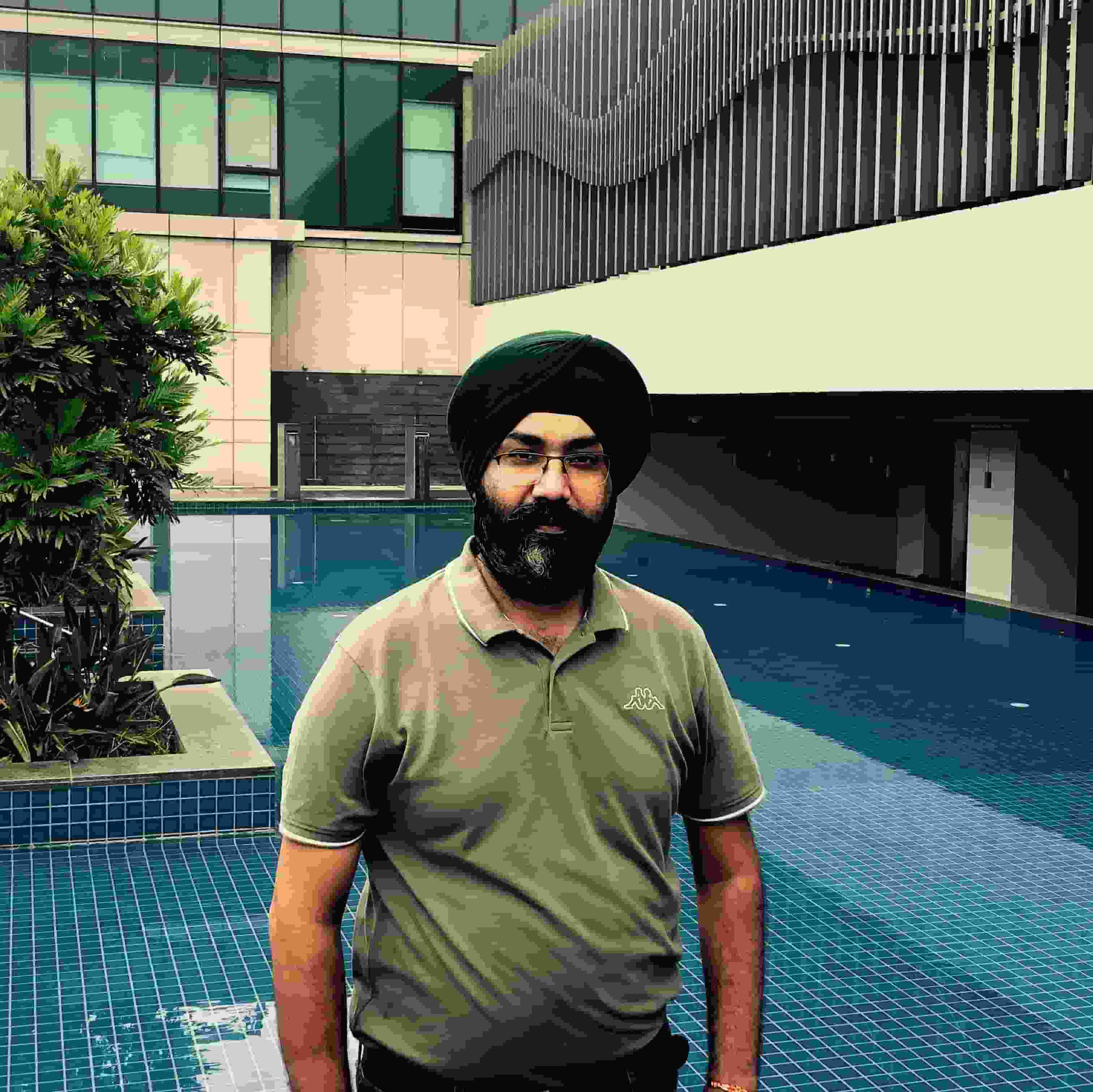 Amandeep -Singh player image
