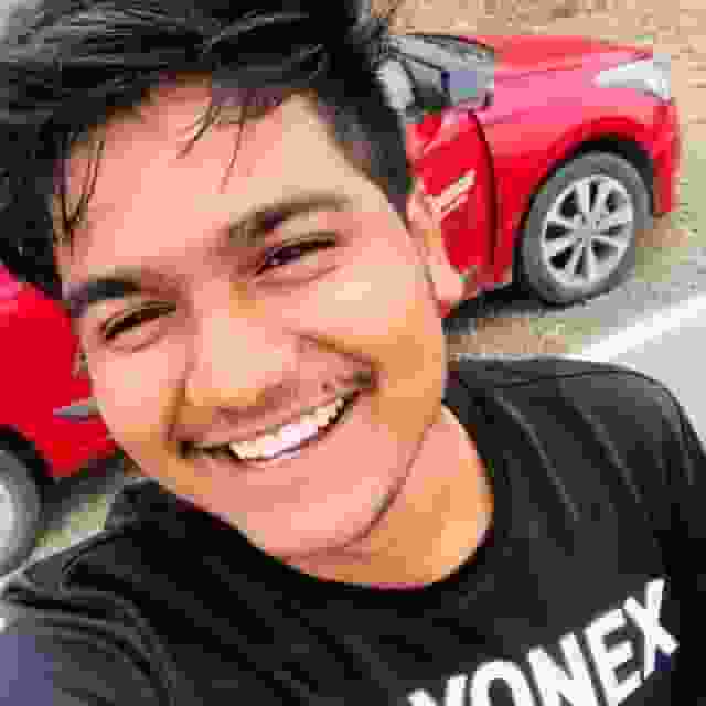 Shubham-Bain player image