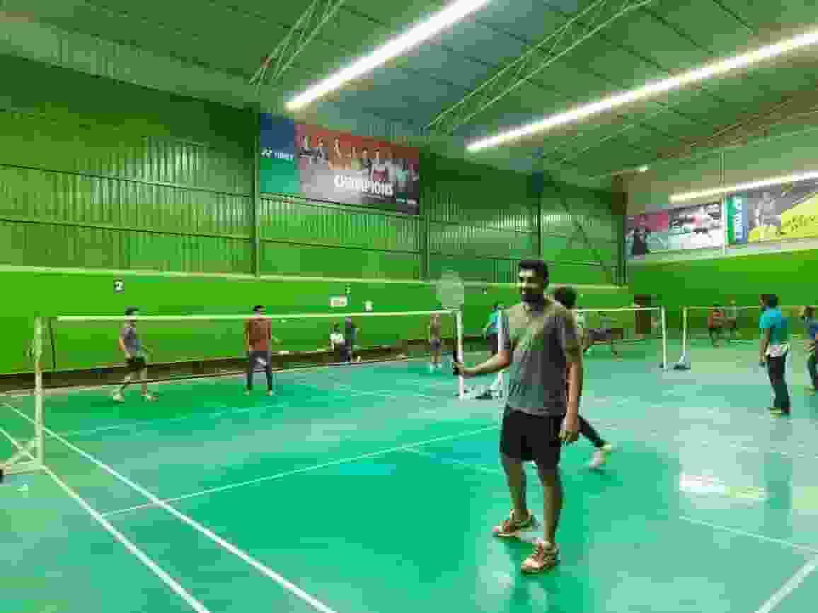Sagar-Reddy player image
