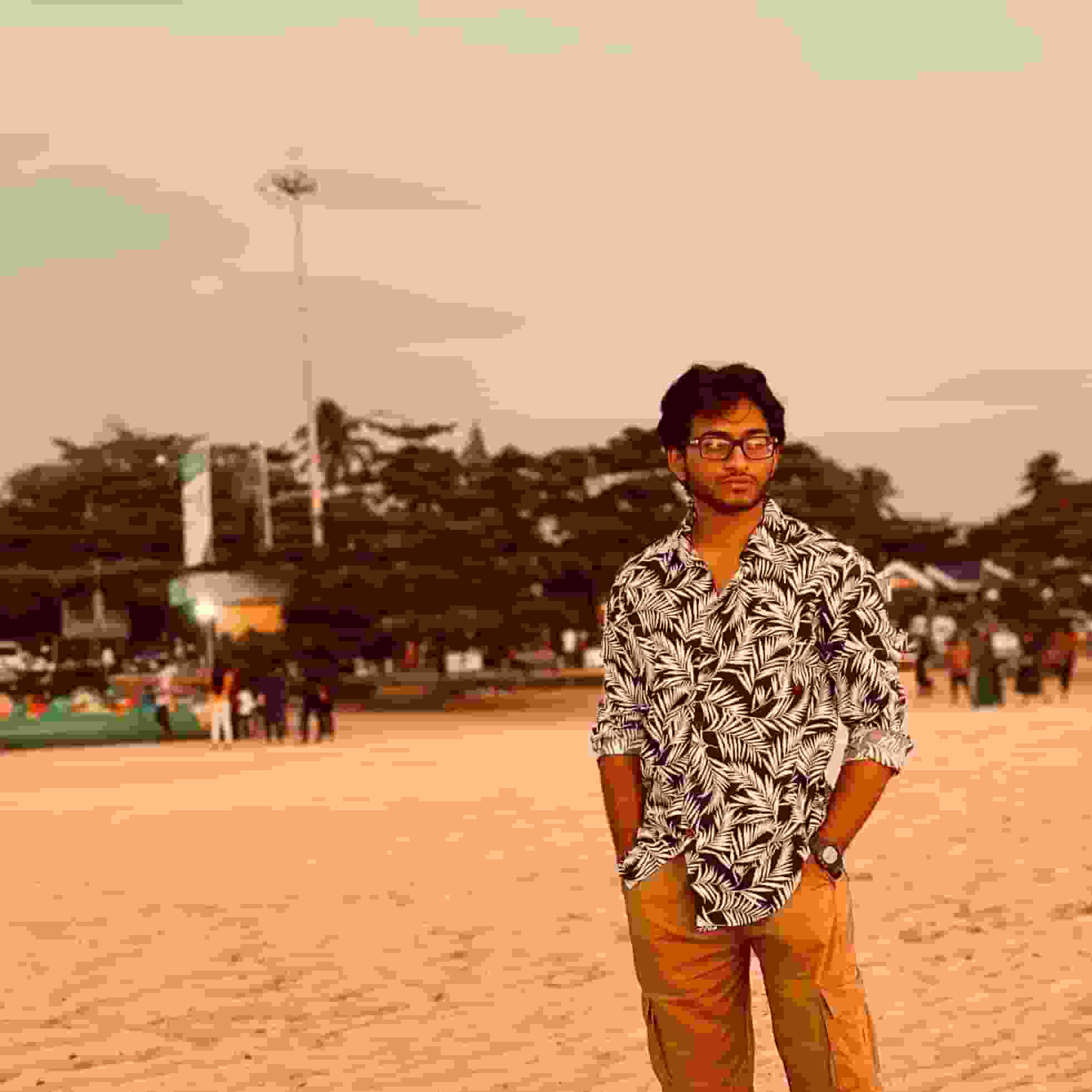 Samarth-Nair player image
