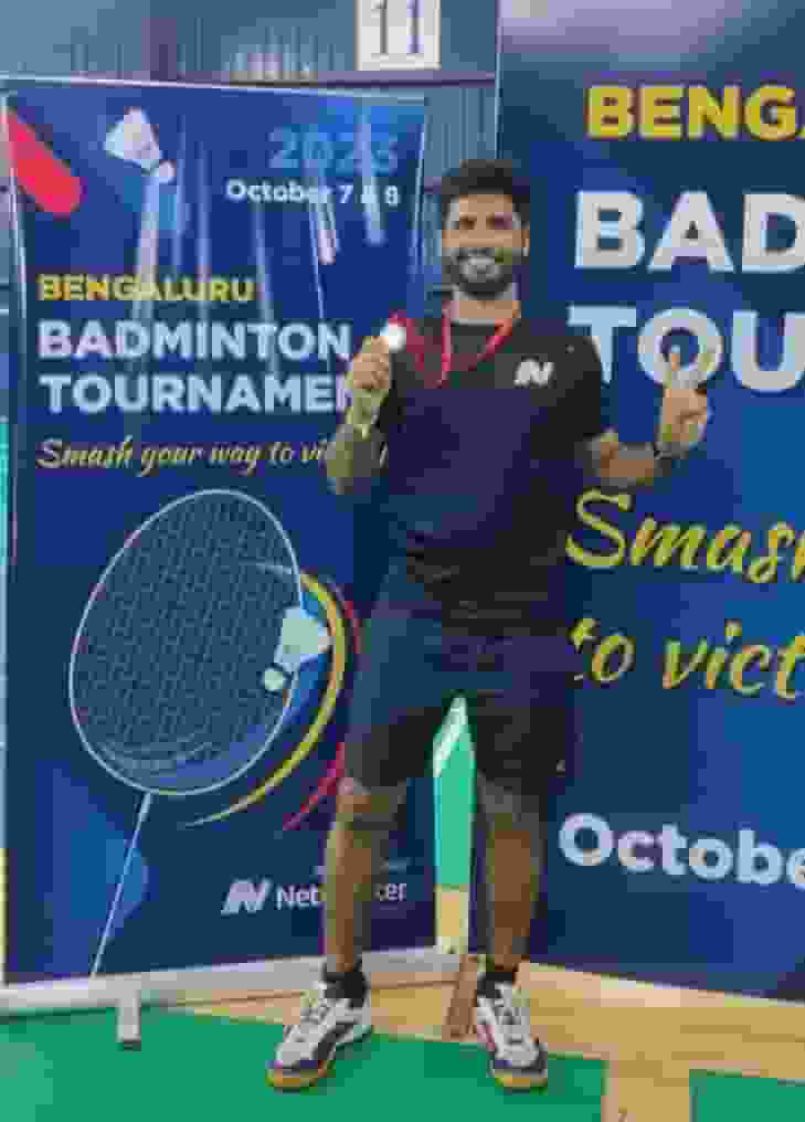 Sidda Reddy- player image