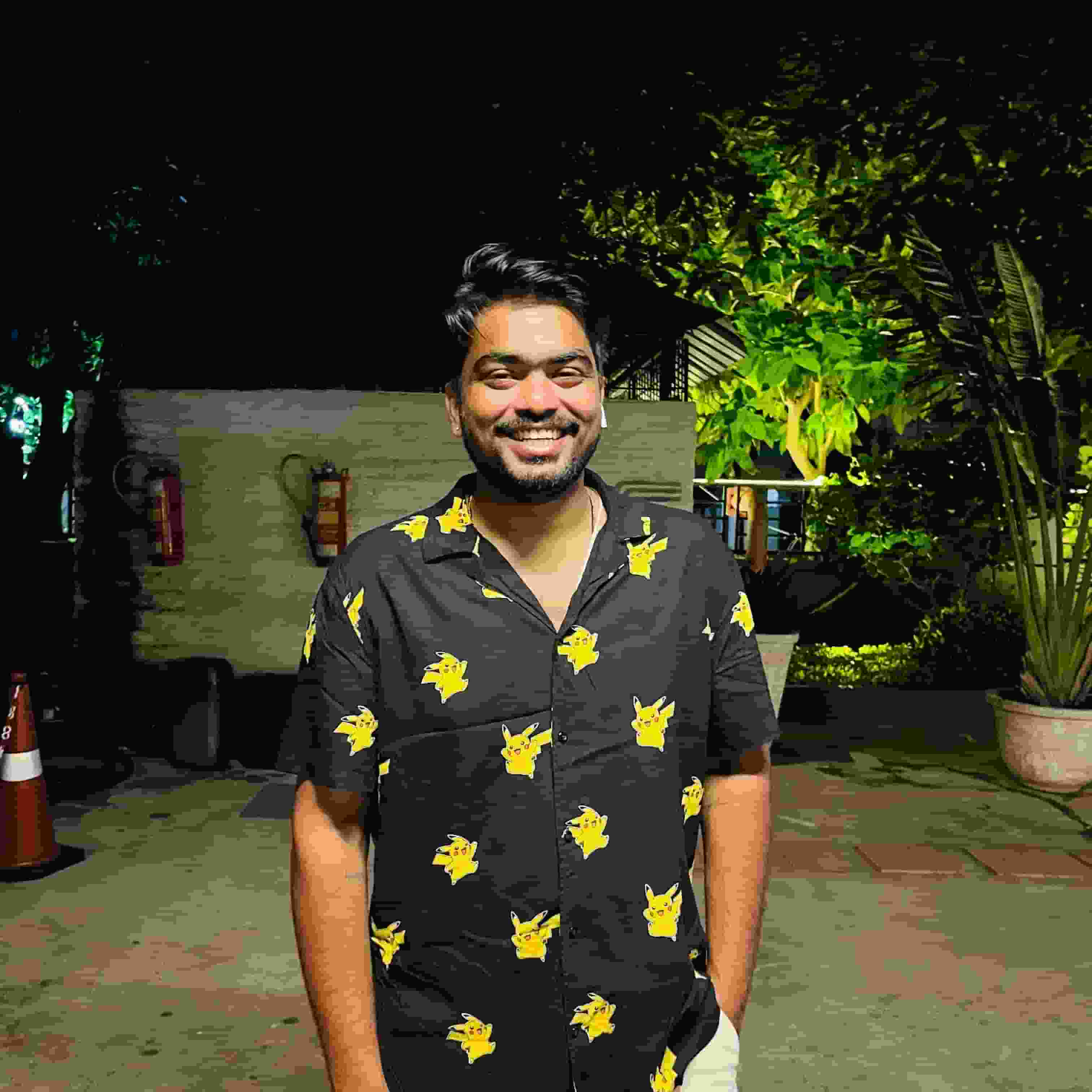 Mani Venkat-Mani Venkat player image