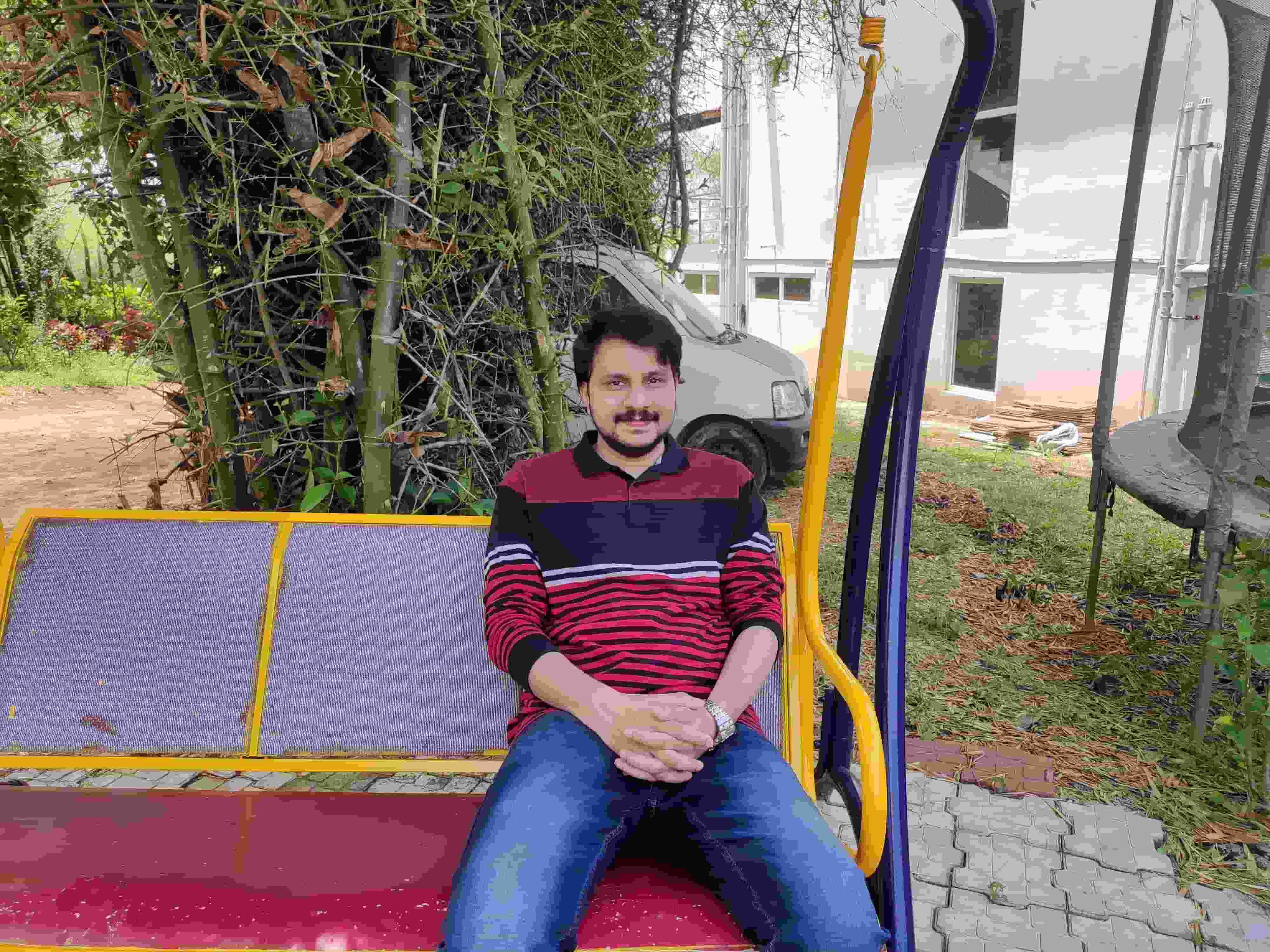 HARIKUMAR-H player image