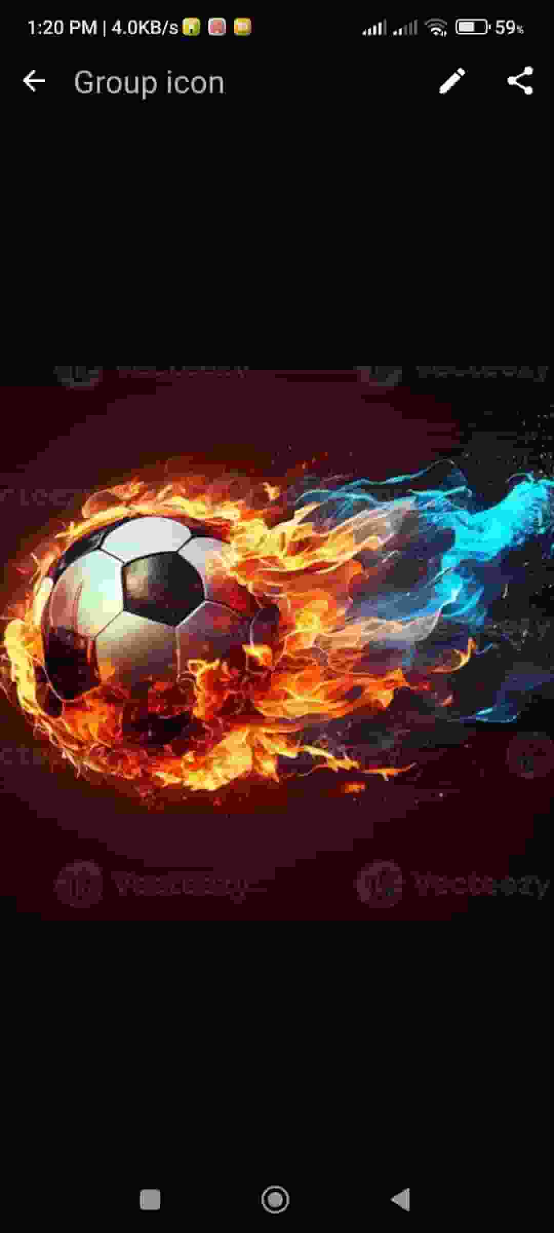 Vector- player image
