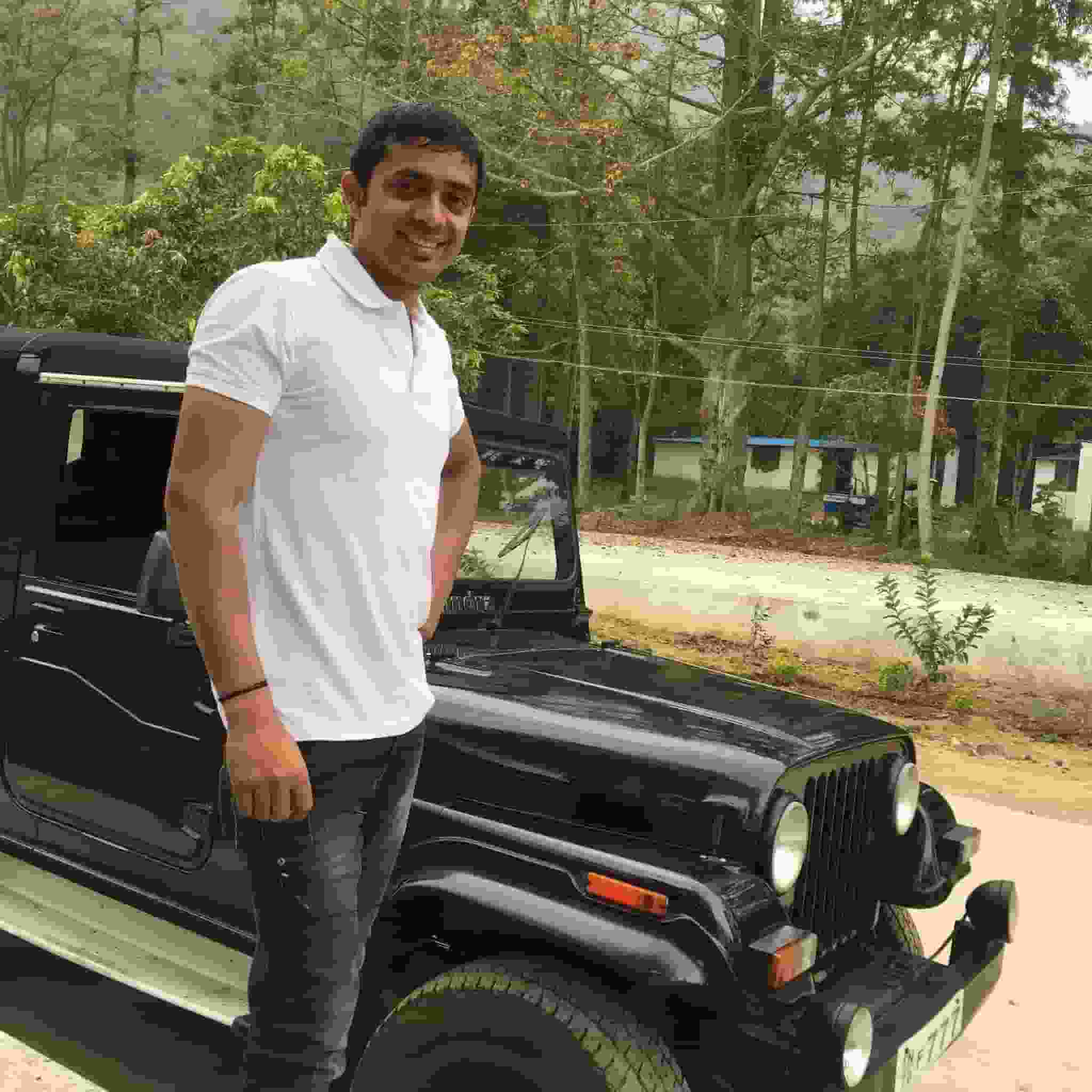 Kiran-Gowda player image