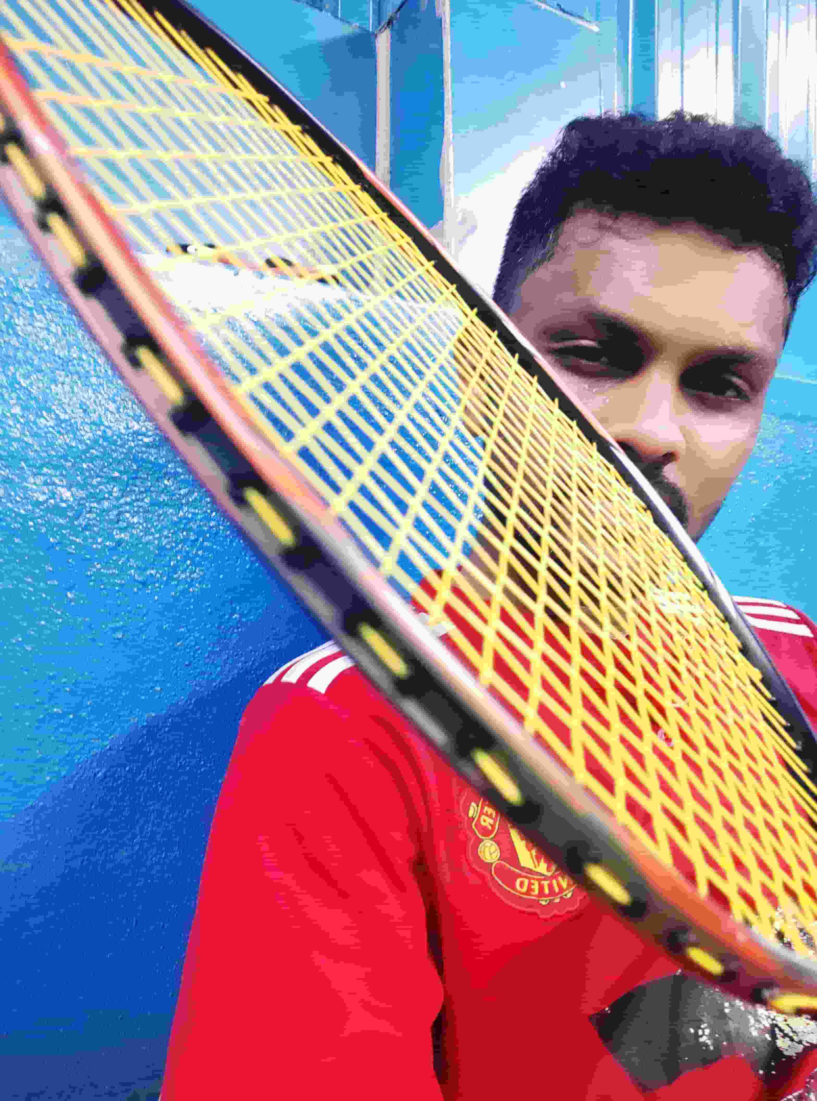 Suhas-G player image