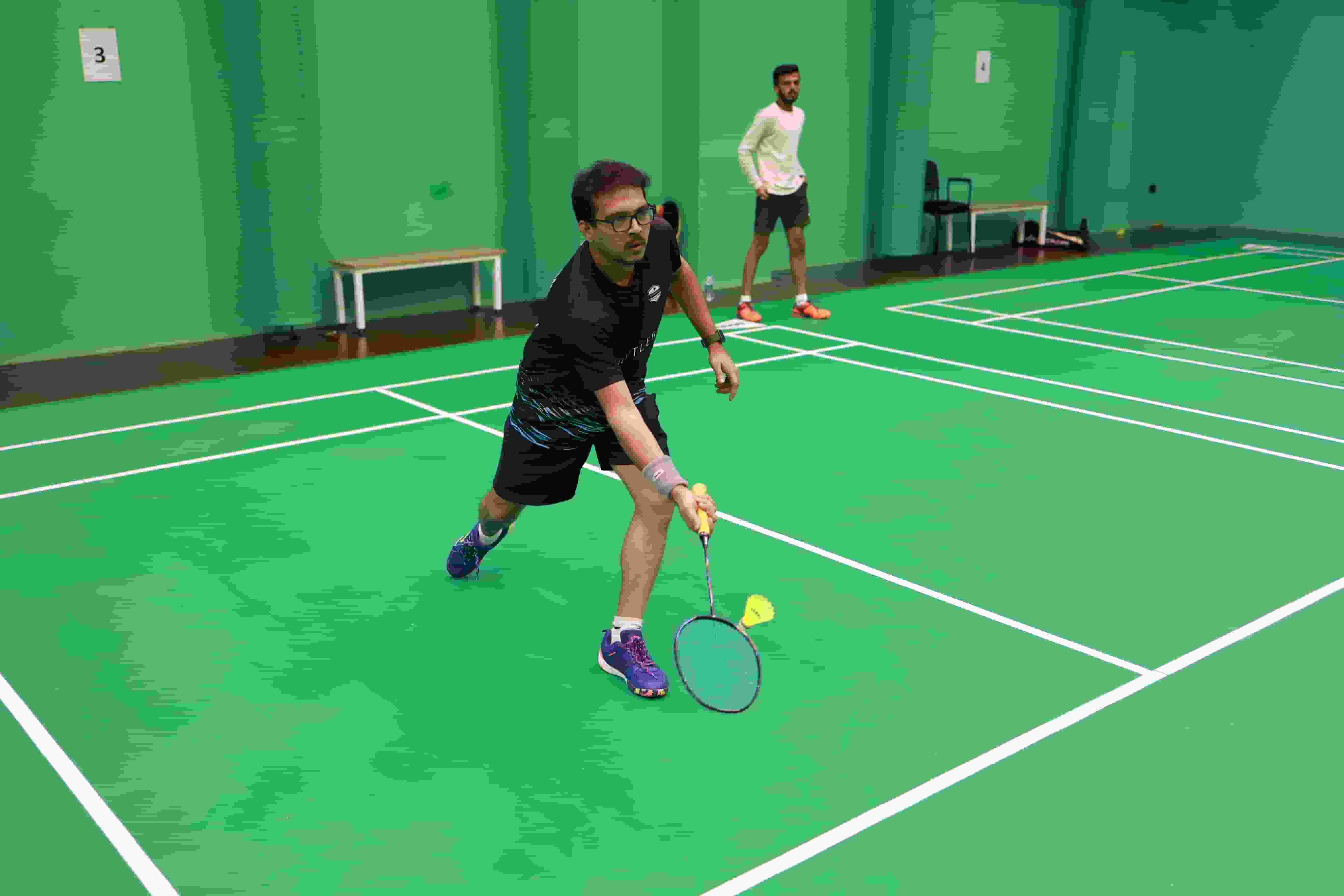 Srinivasan-Nagarajan player image