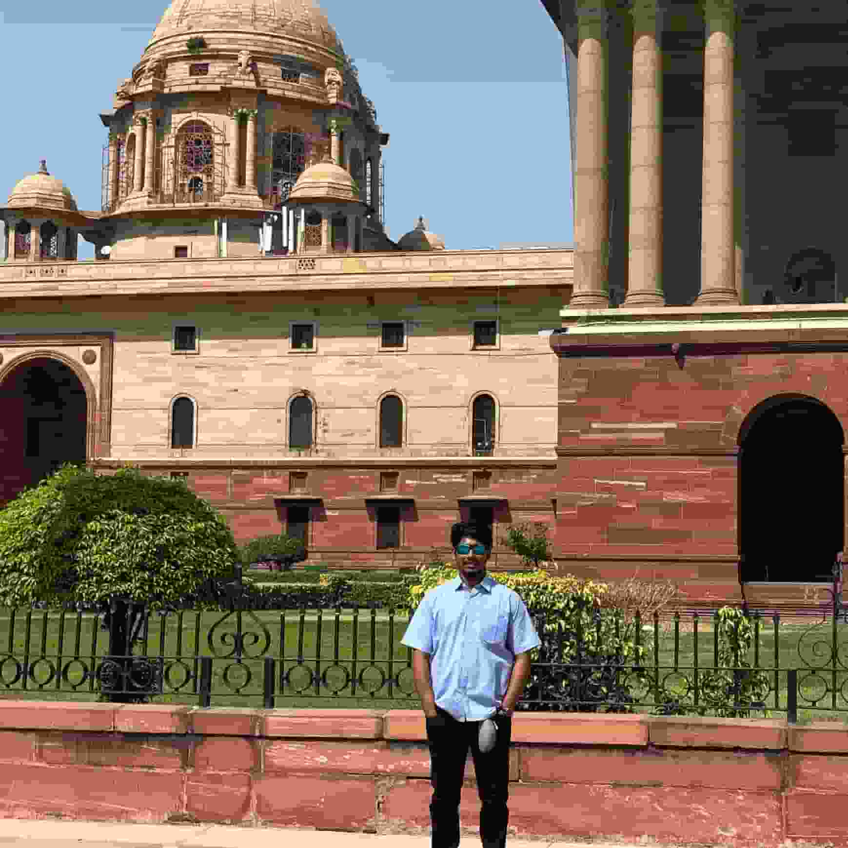 Sanjay-Js player image