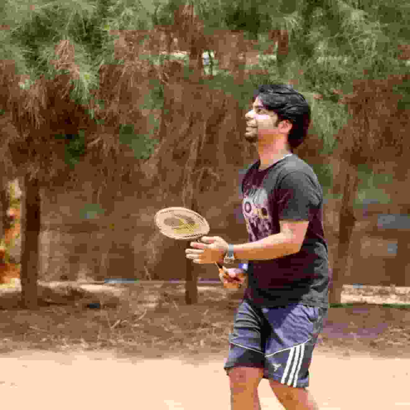 Vinayak-Bhat player image