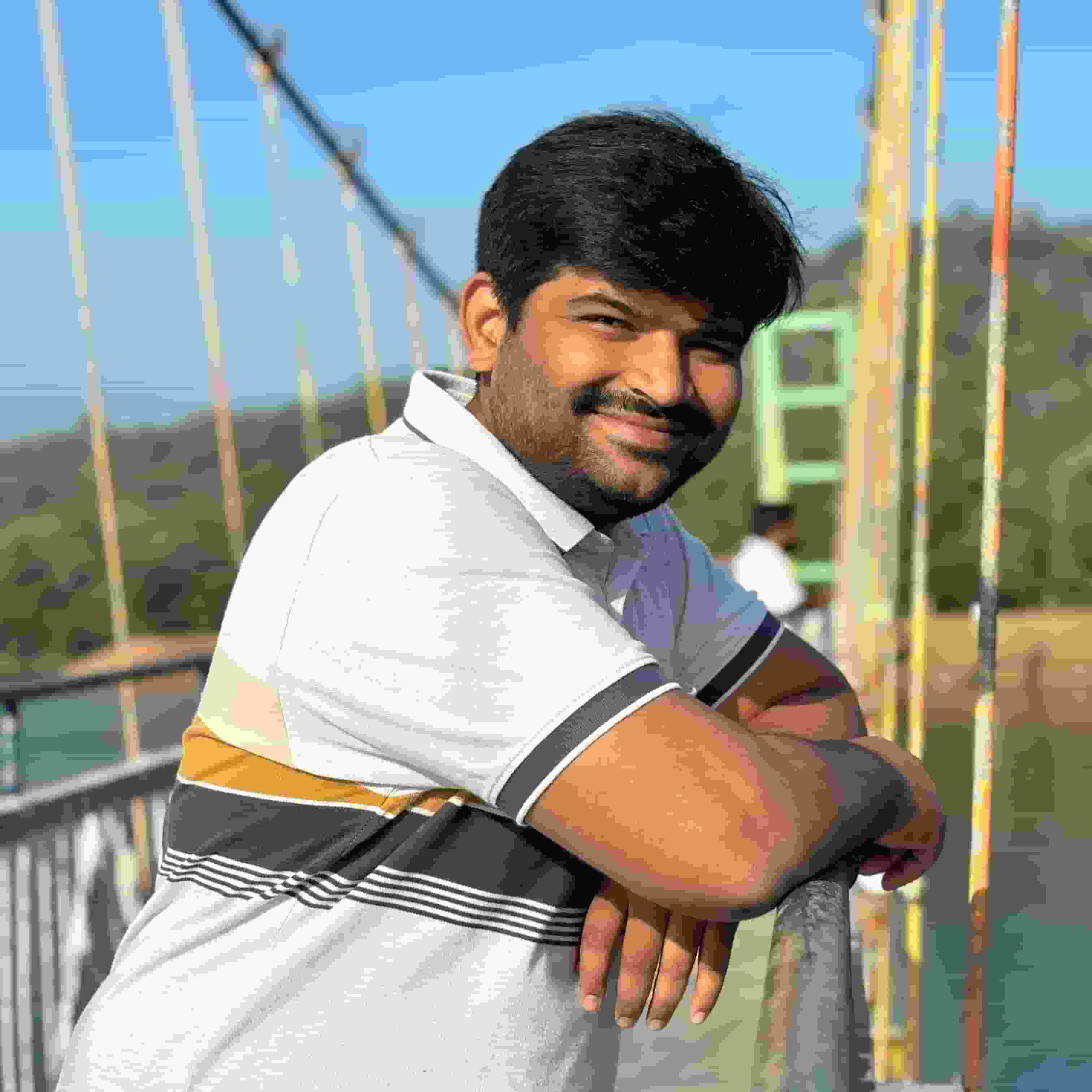 Hari Bharath Reddy-N player image
