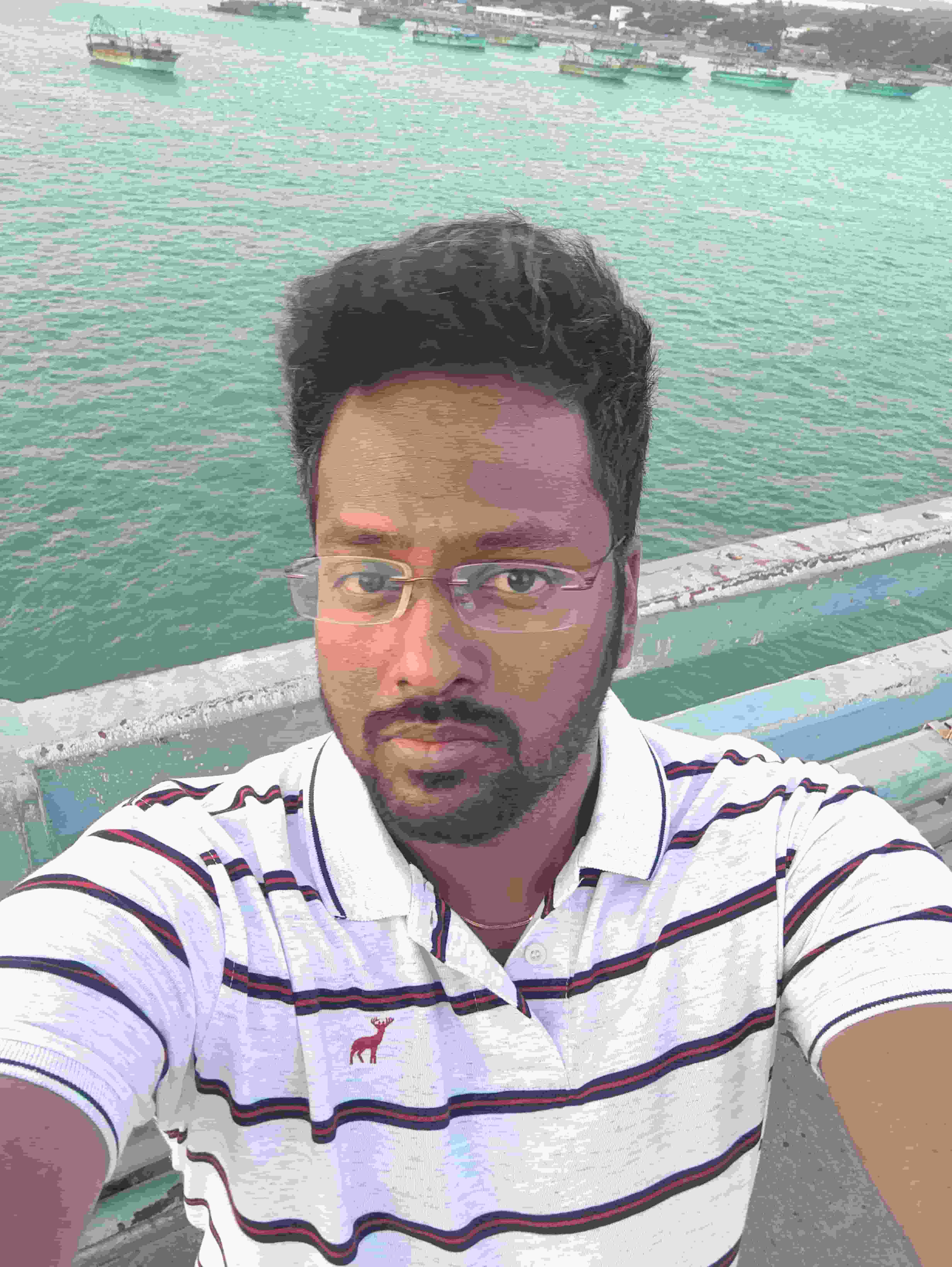 RISHIKESH-V P player image