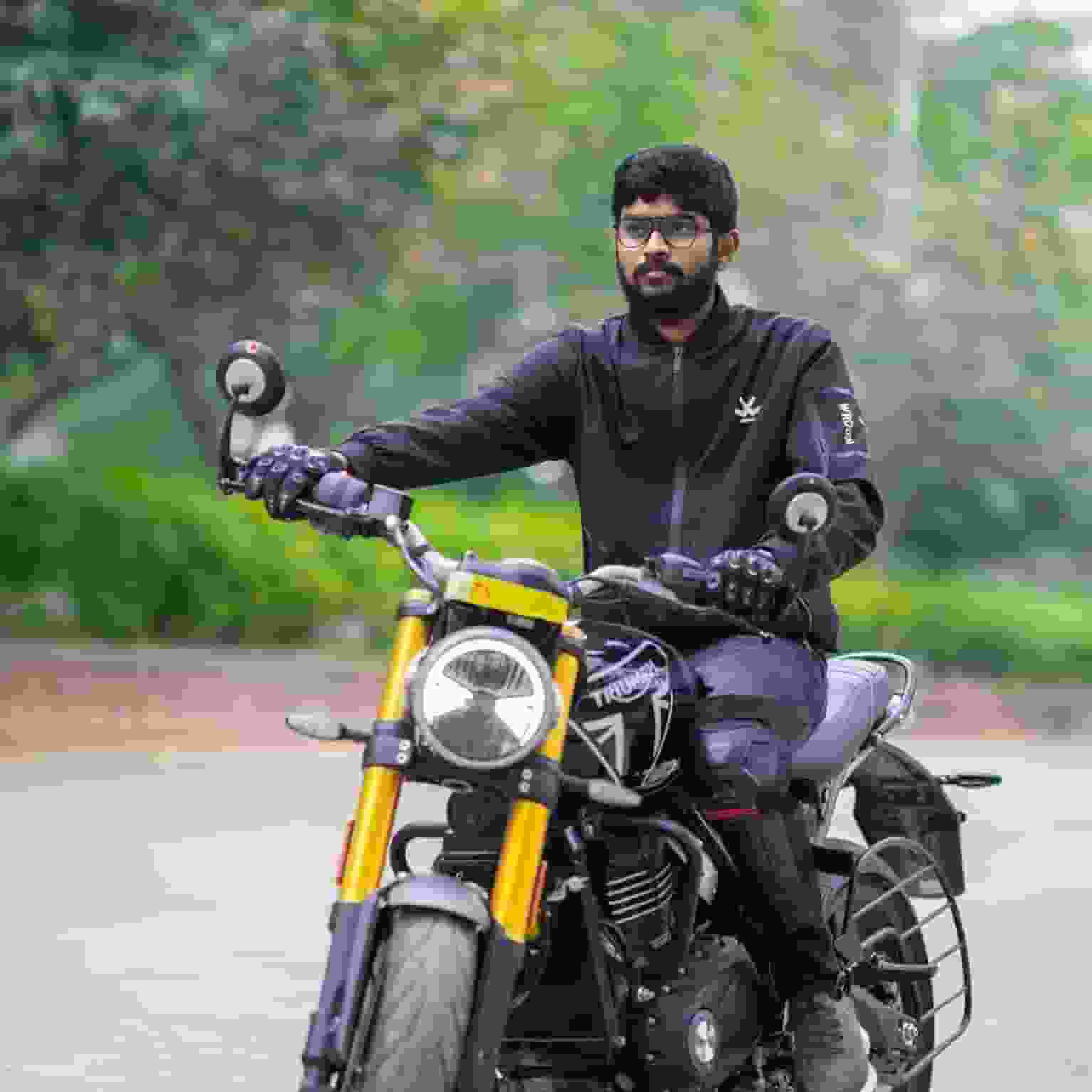 Sandeep-chandra bose player image