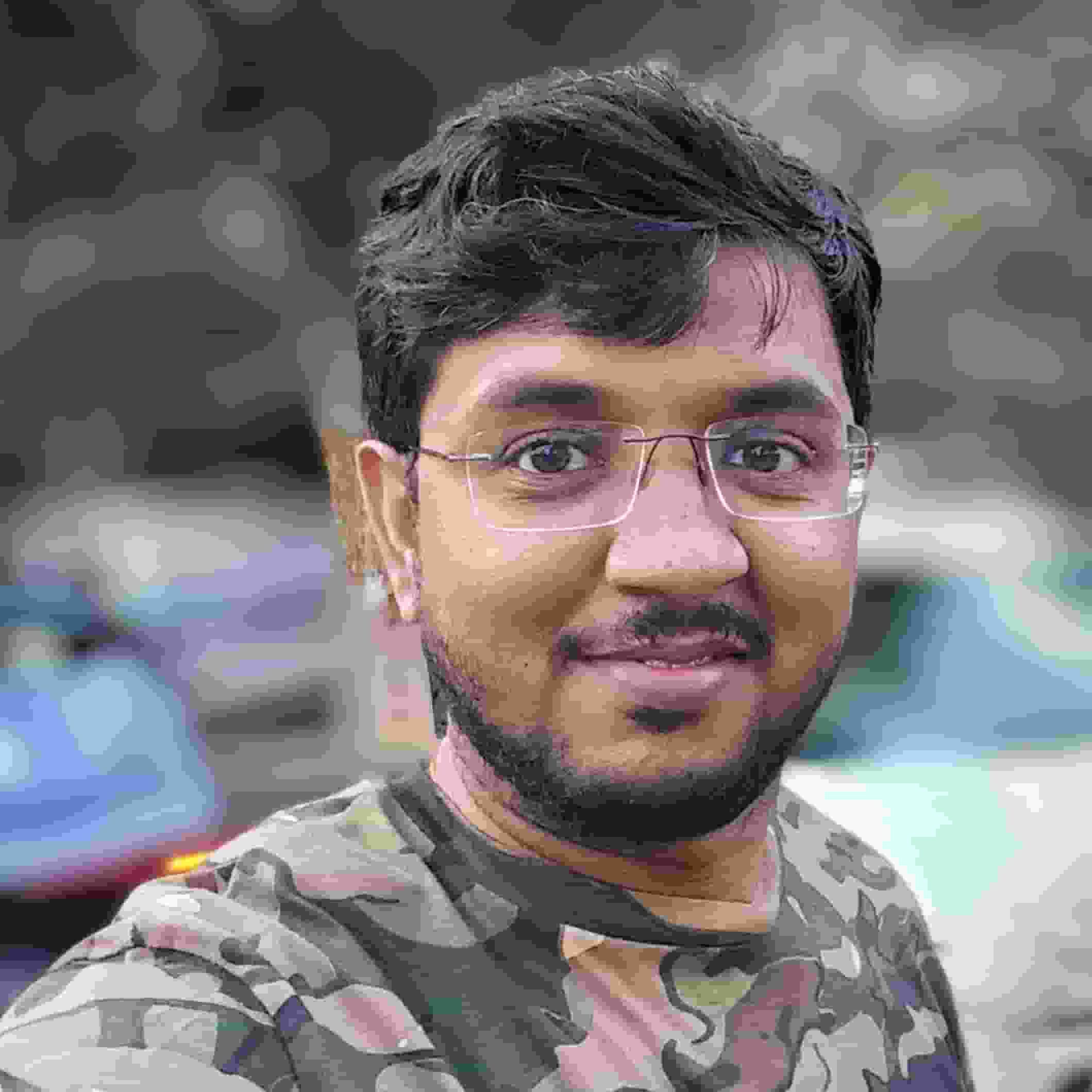 Sujay-Gaitonde player image