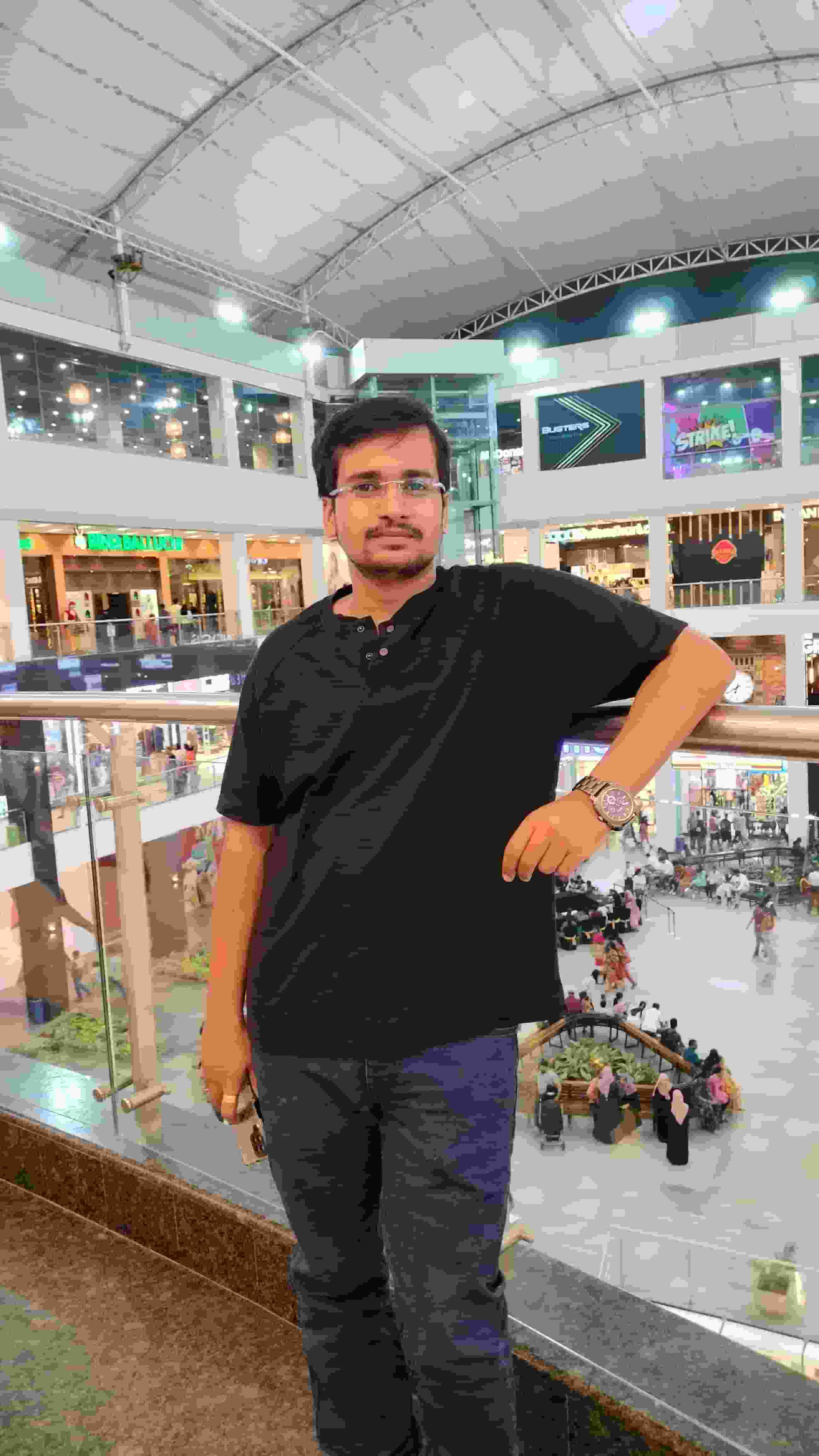 Animesh- player image