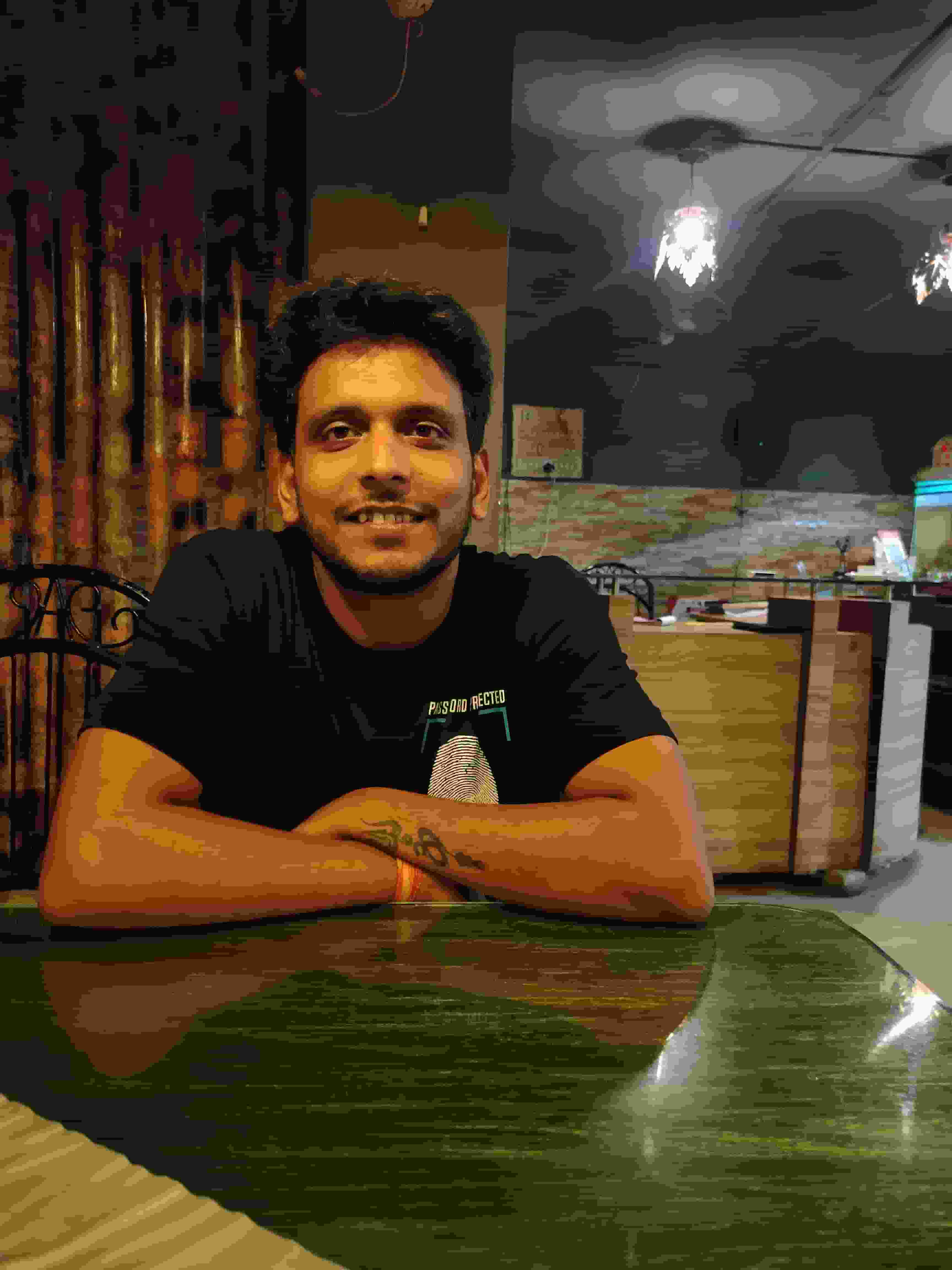 Sagar-P player image