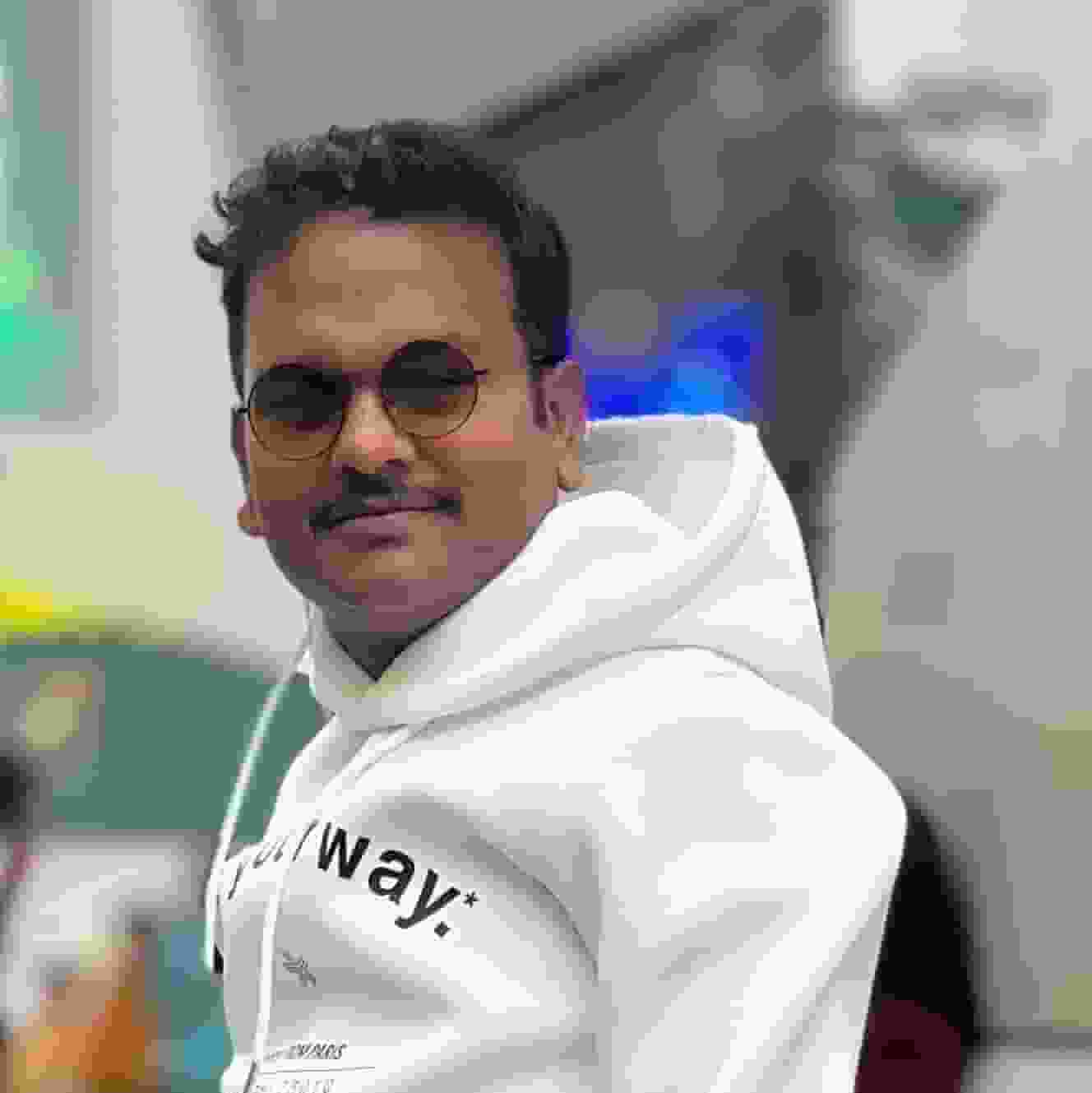 Abhinandan-Swain player image