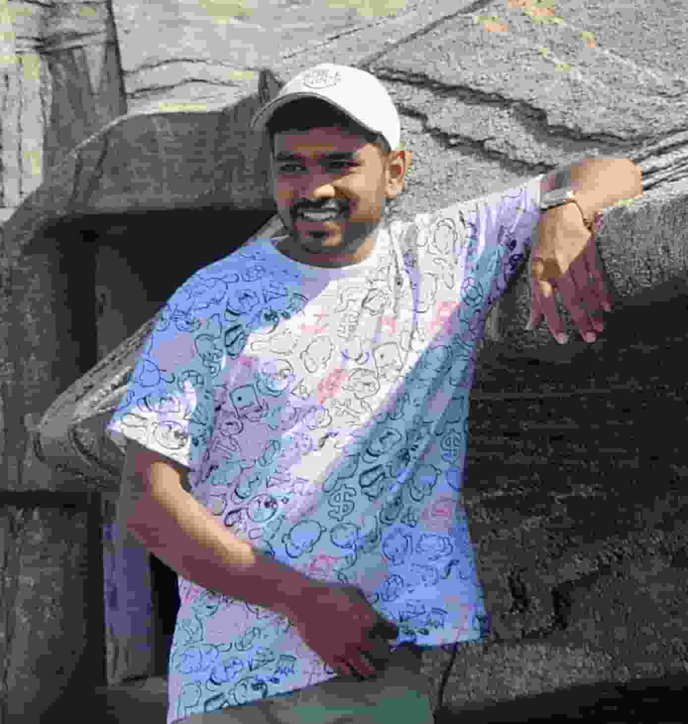 Charan-Kishore player image