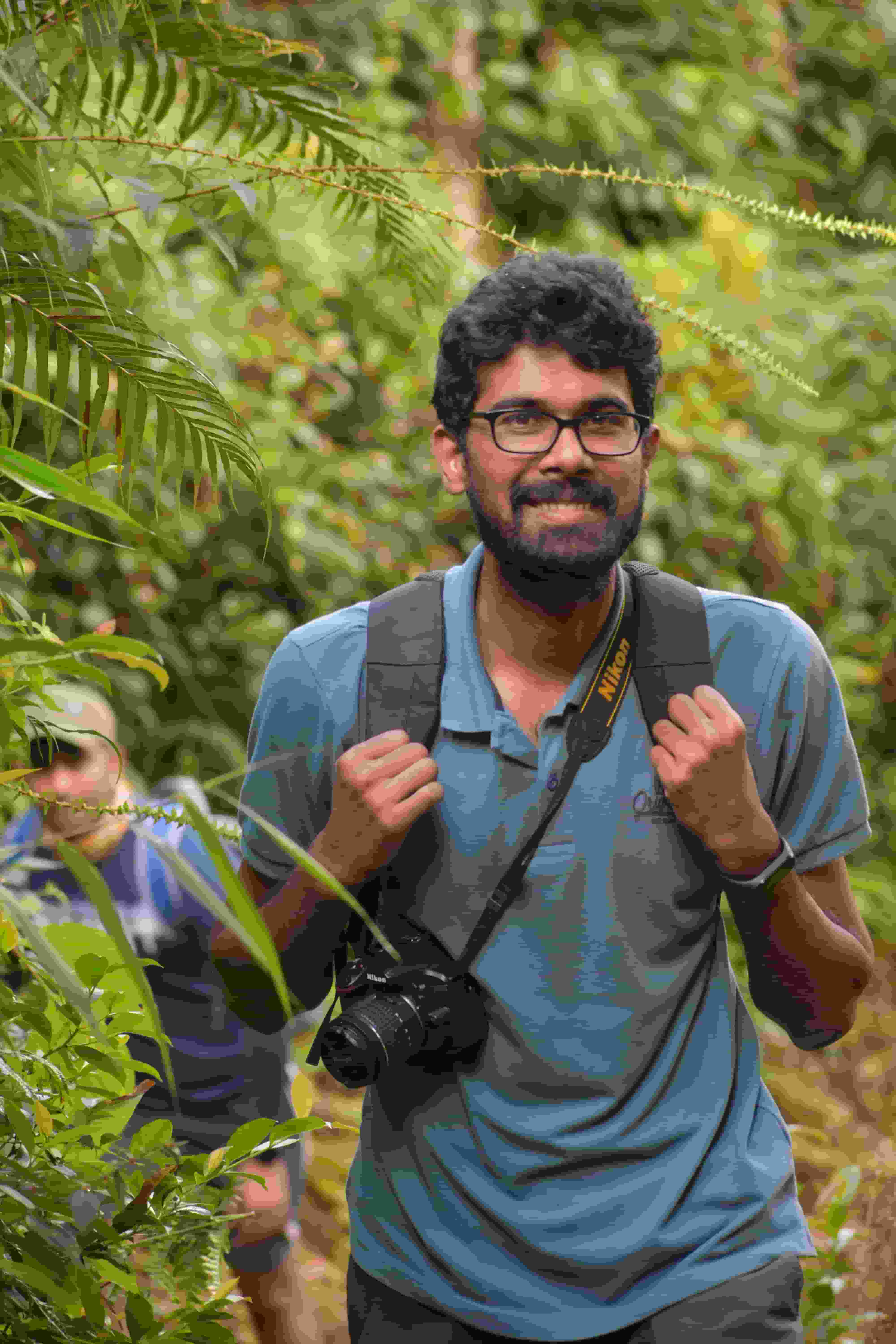 Sriram-V player image