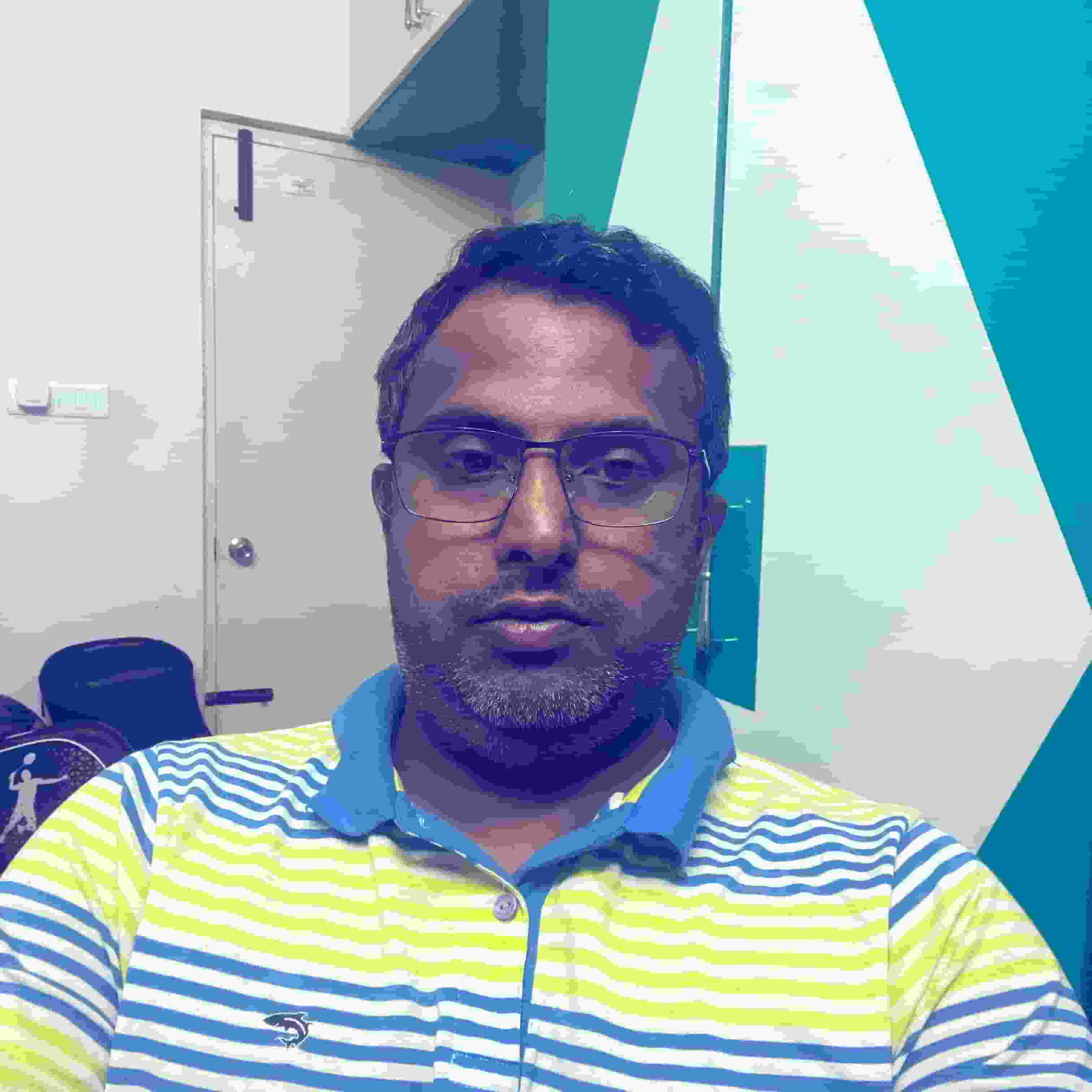 Aneesh -A P player image