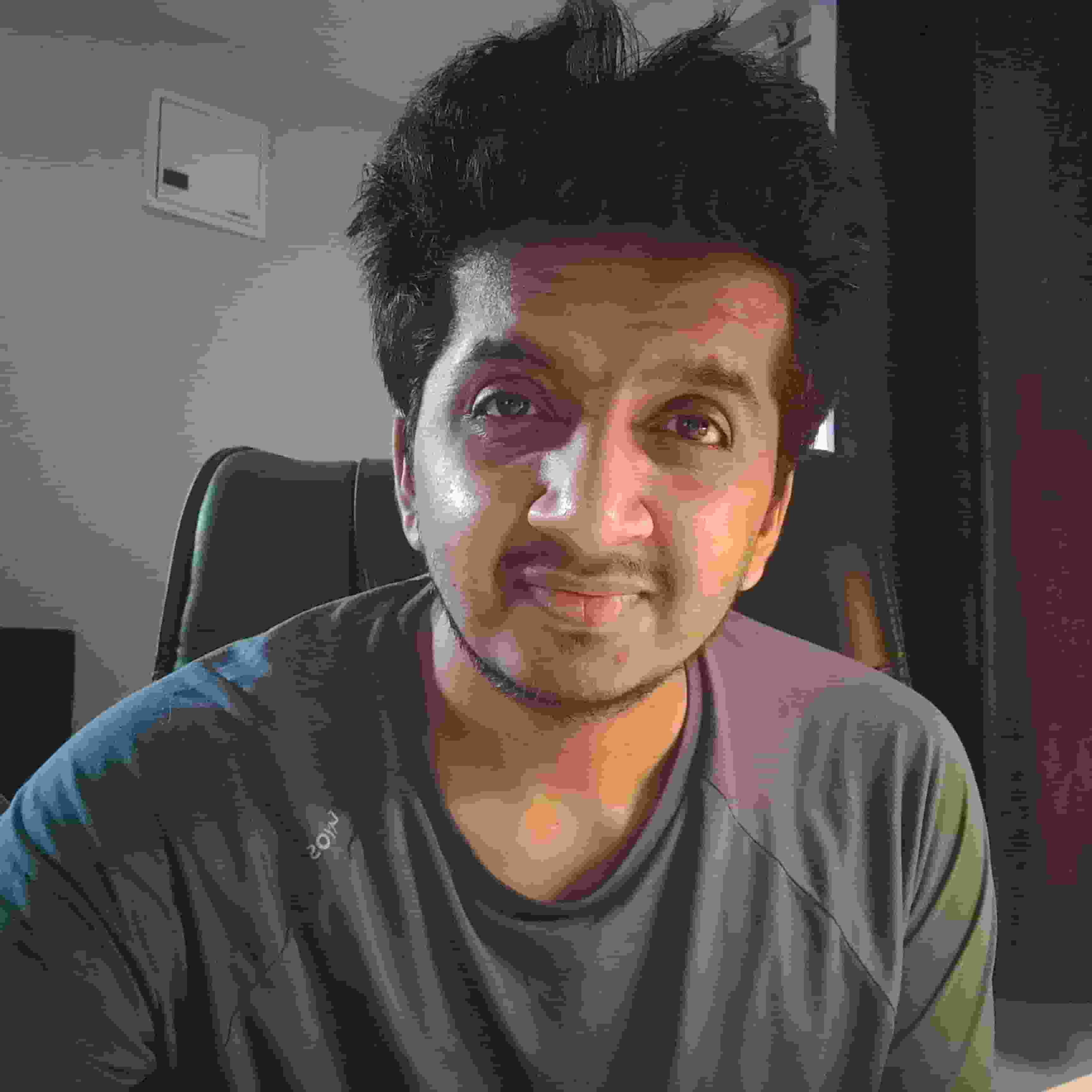Nandan-Kedlaya player image
