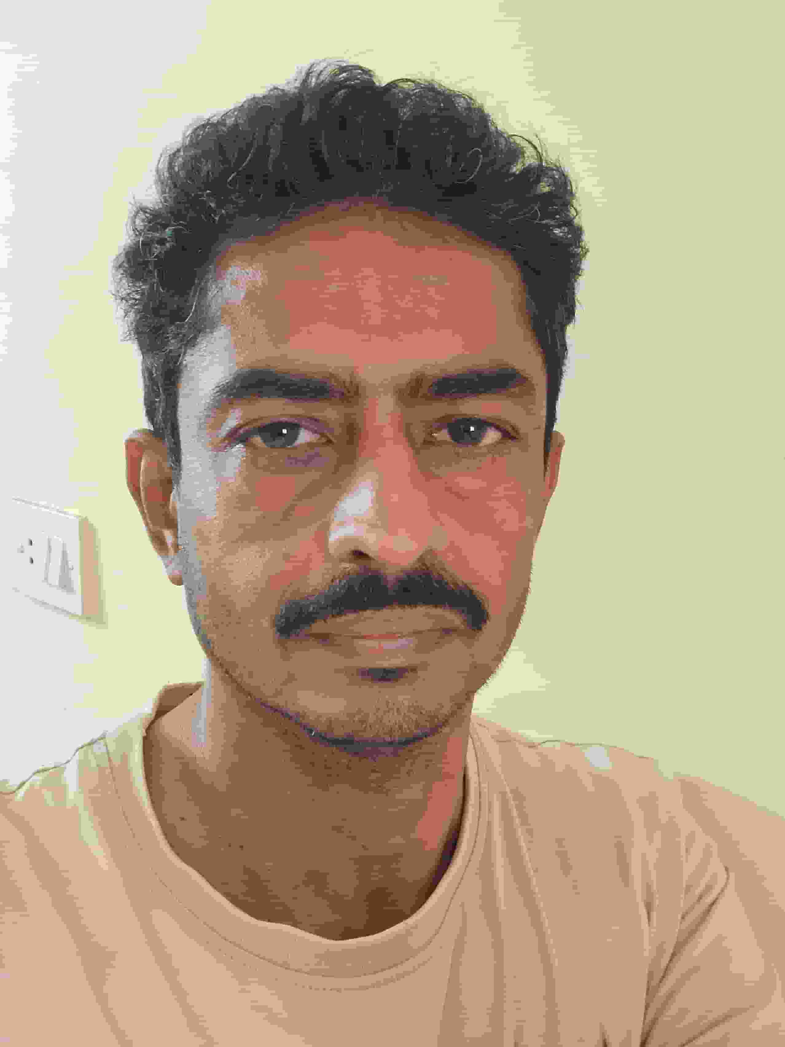 Santhosh-Suresha player image