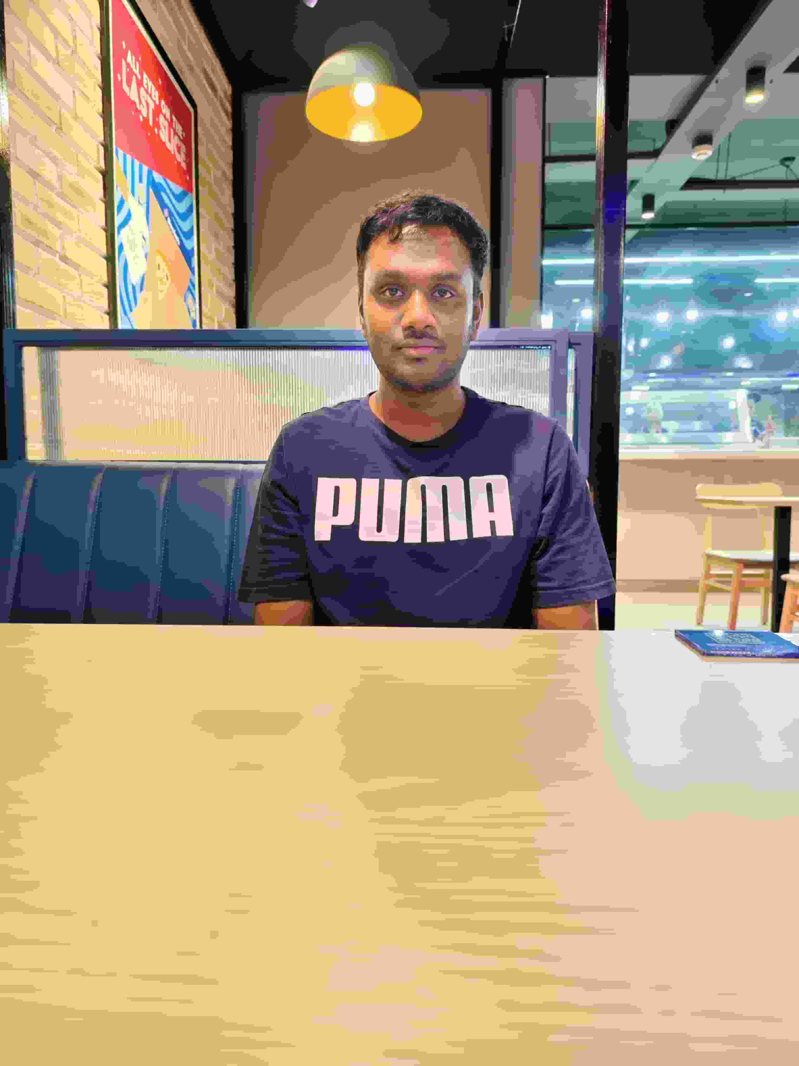 Vinuthan-J player image