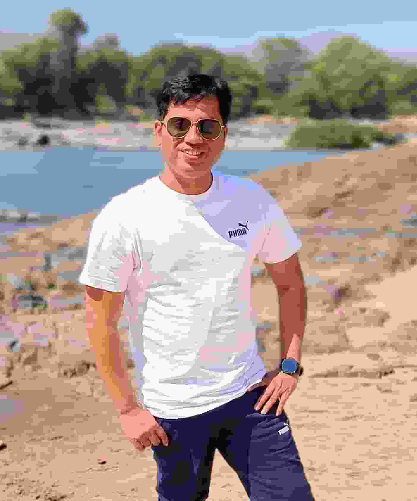 Chinmaya-Mishra player image