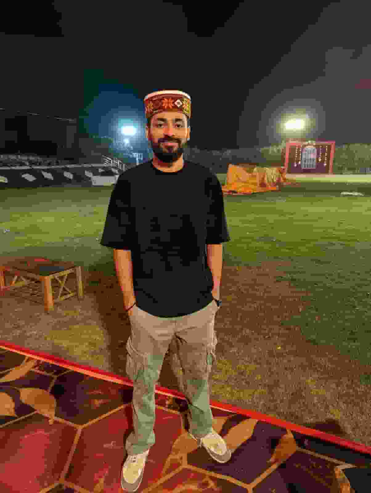 Saurabh-Sunny player image