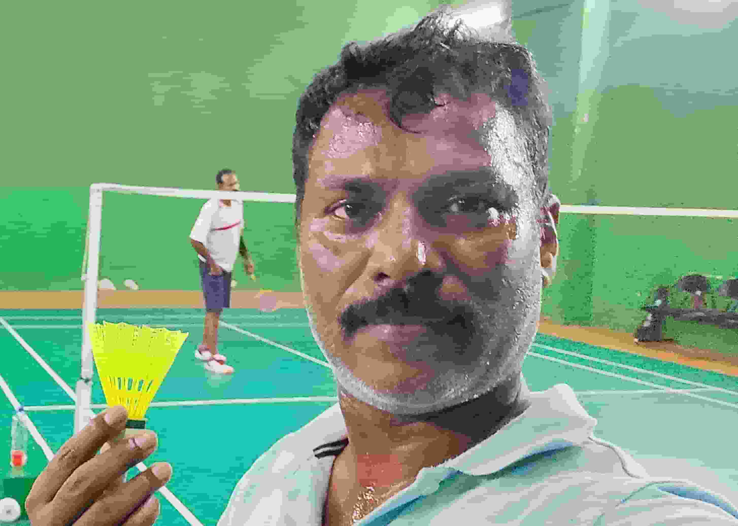 Ravikumar- player image