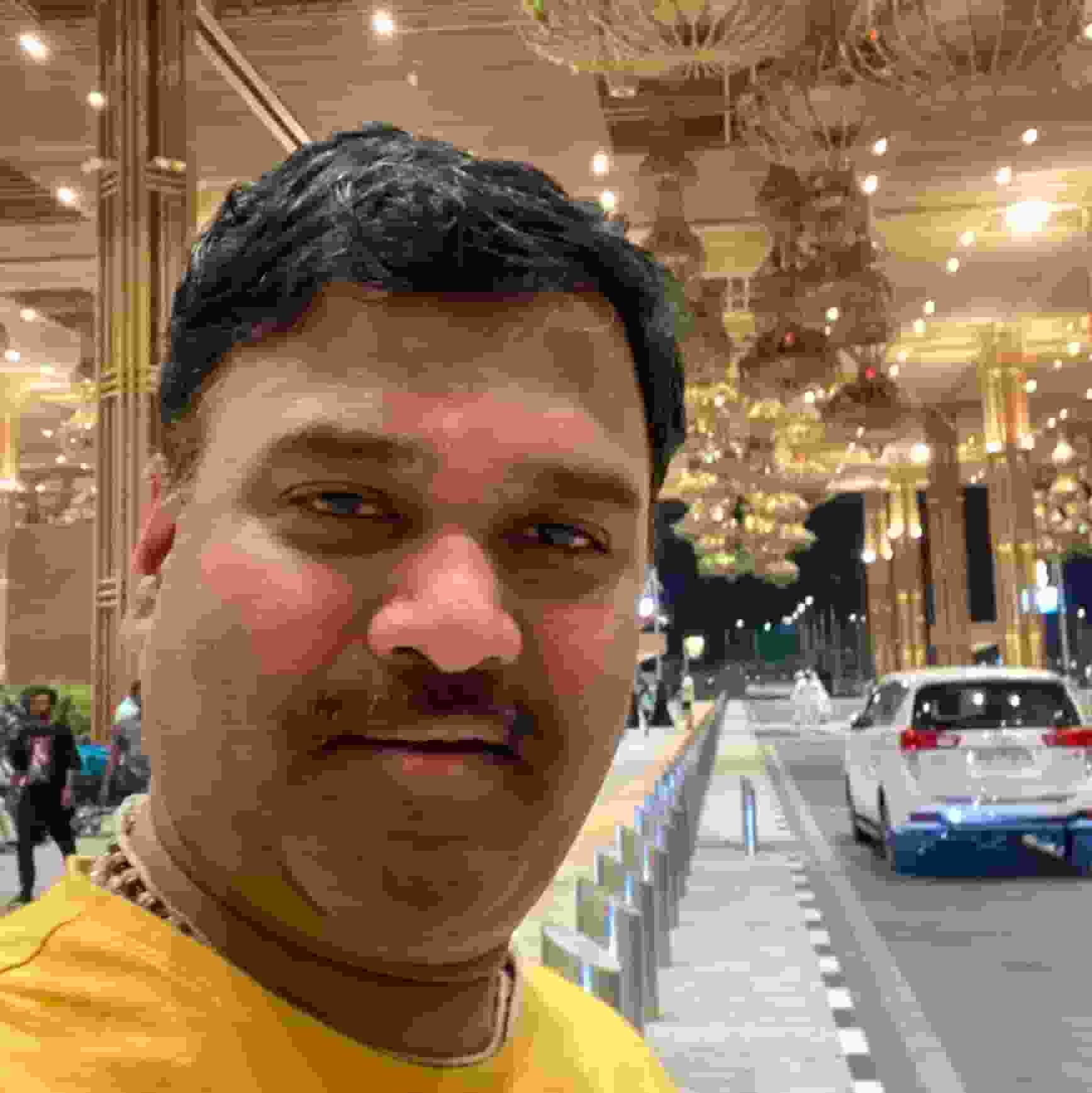 Vijay -Sridhar player image
