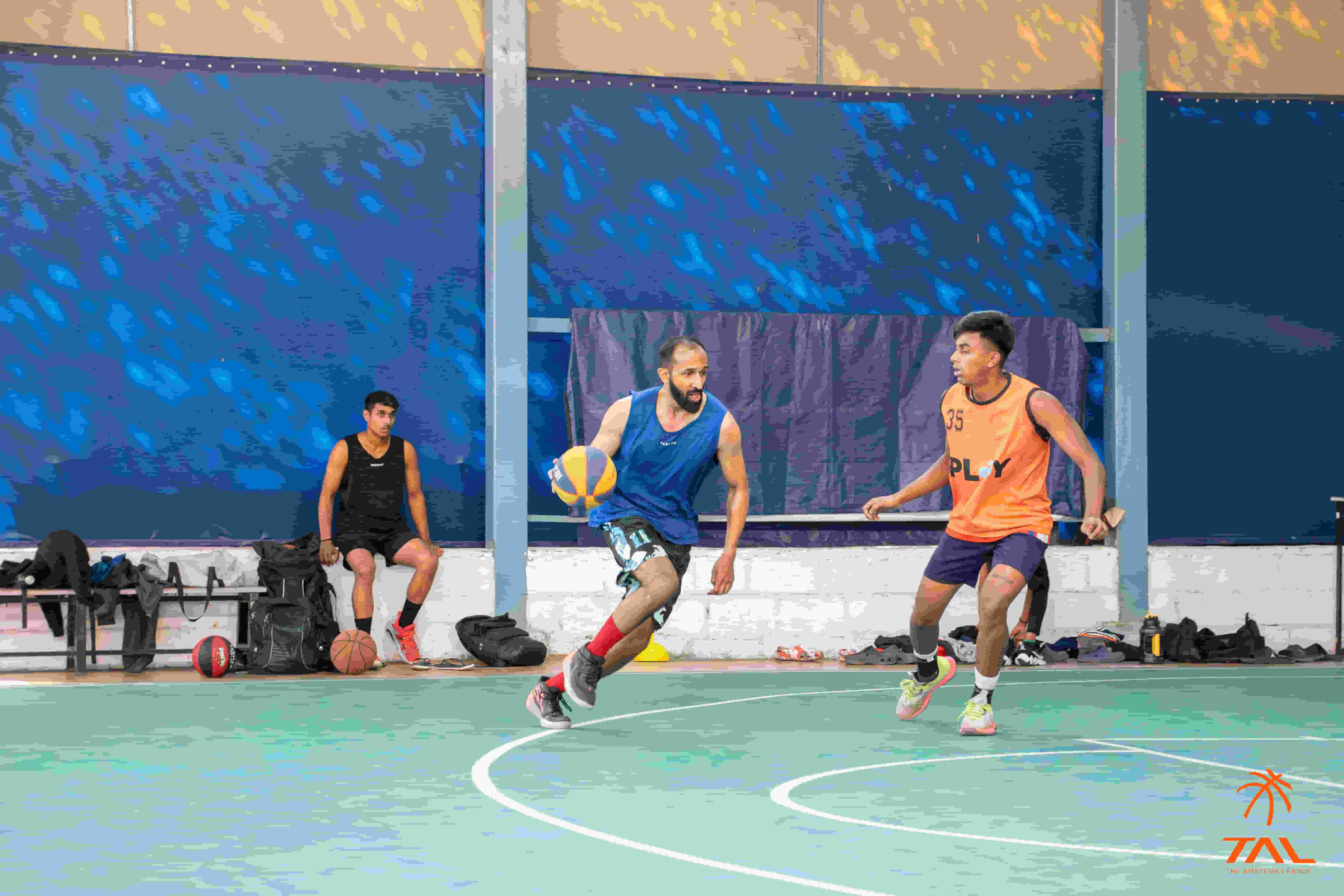 Alok-nair player image