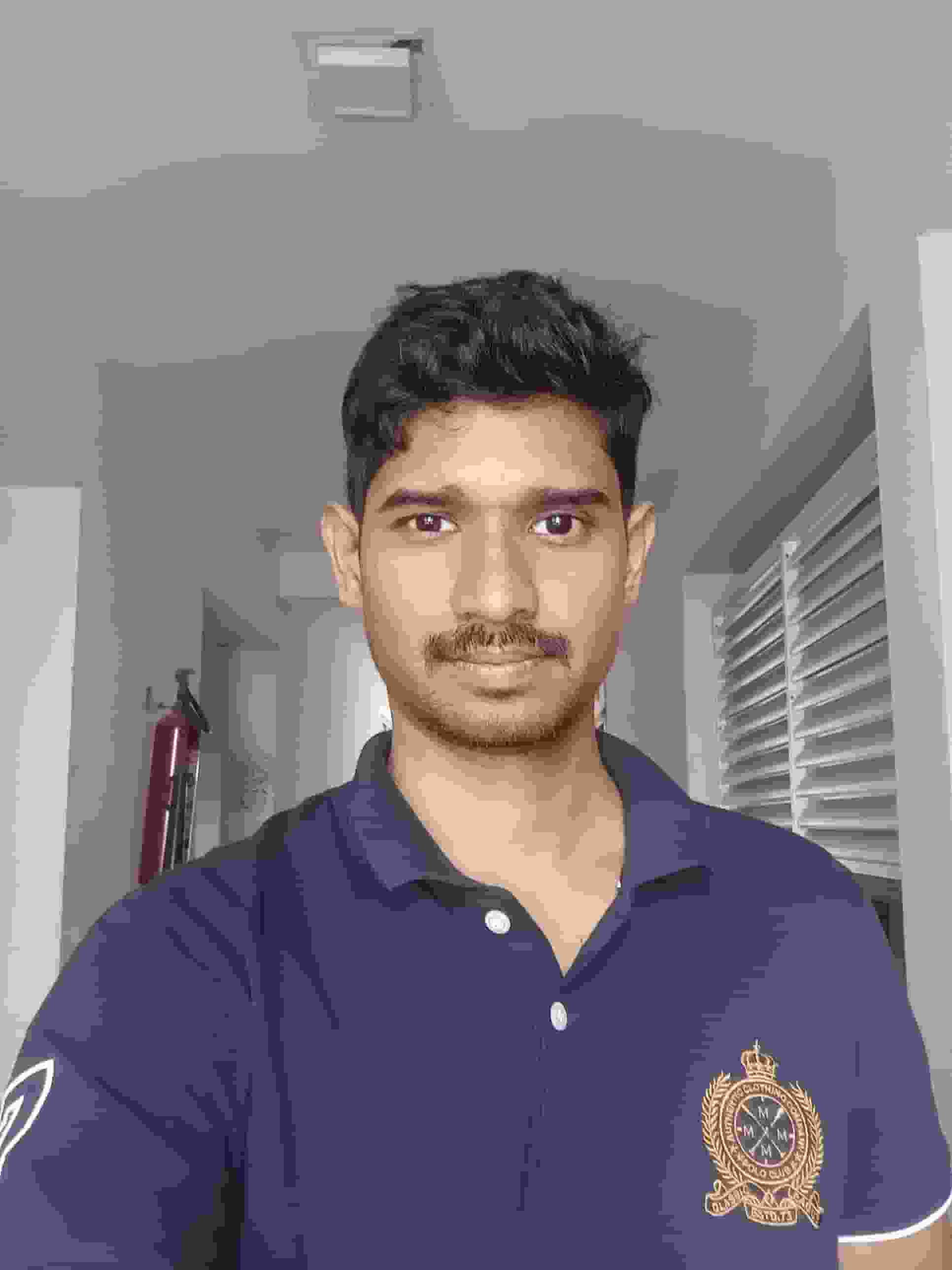 Manoj-S player image