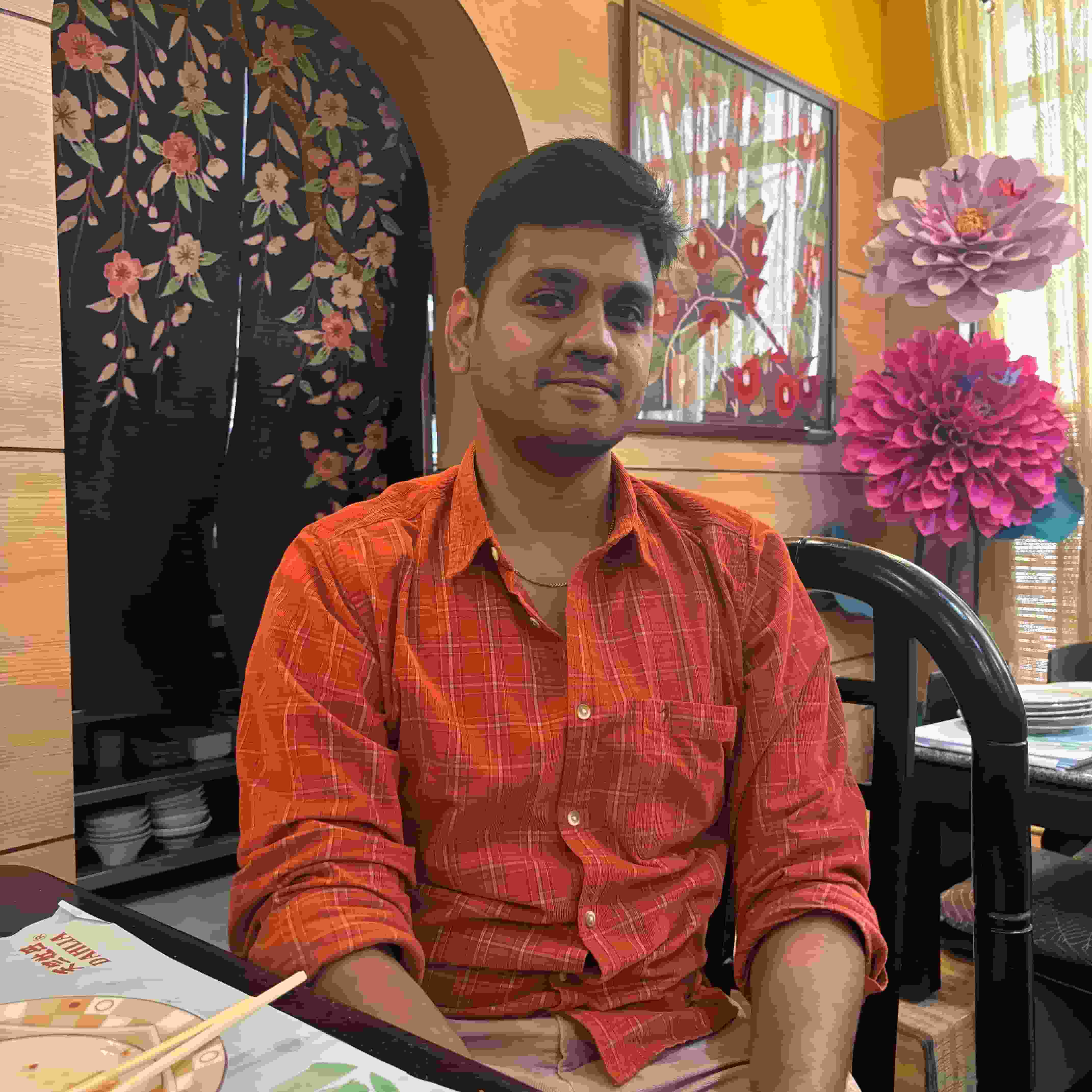 Daya Sankar-S player image
