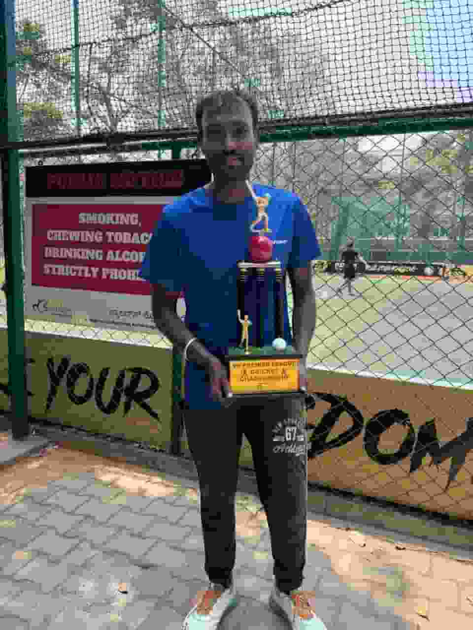 Mahesh-R player image