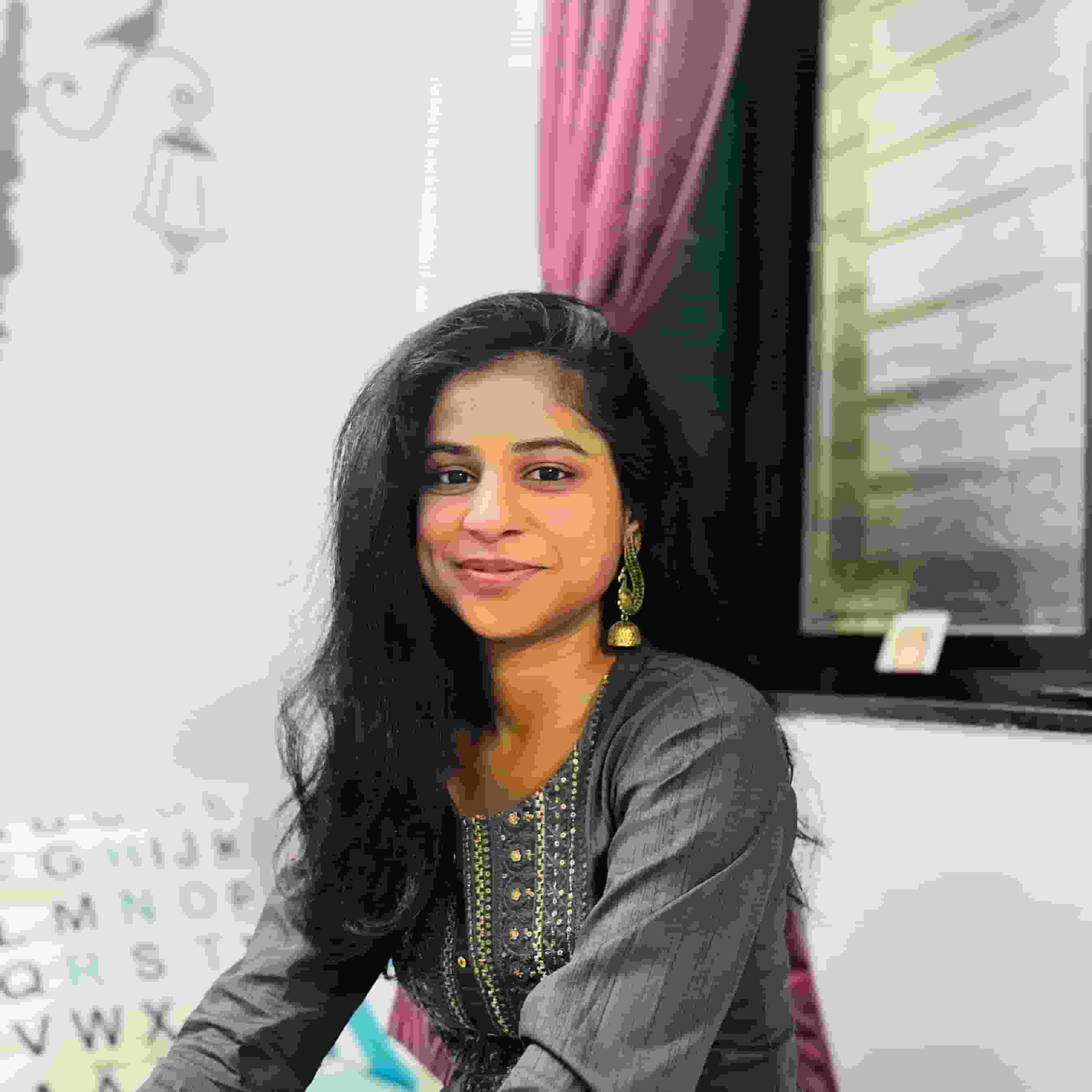 Anisha-Sanglikar player image