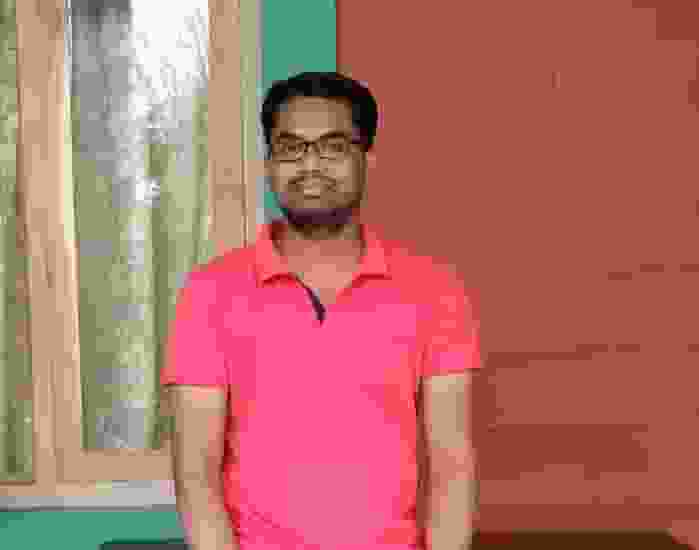 Praveenraj-R K player image