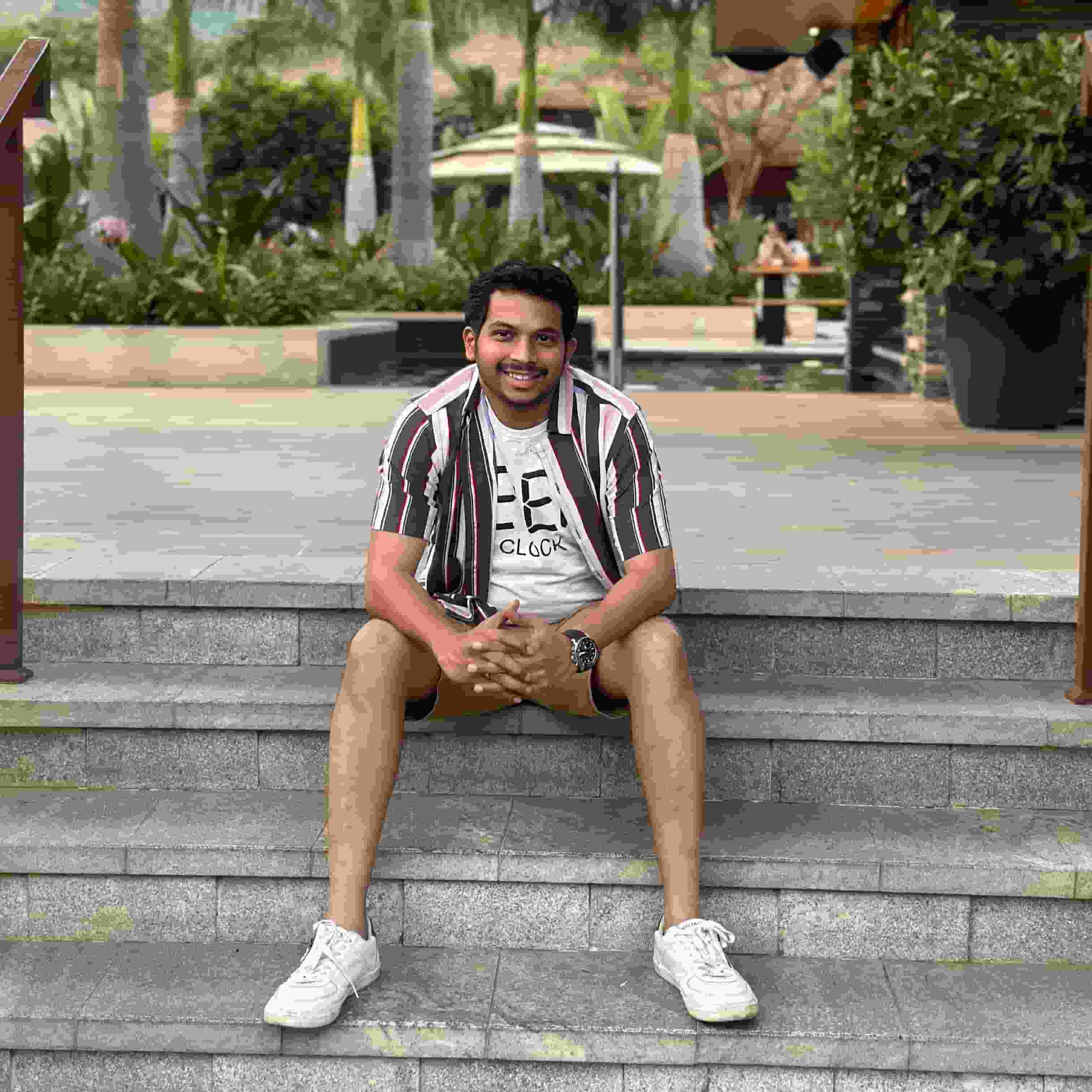 Karthik-Matta player image