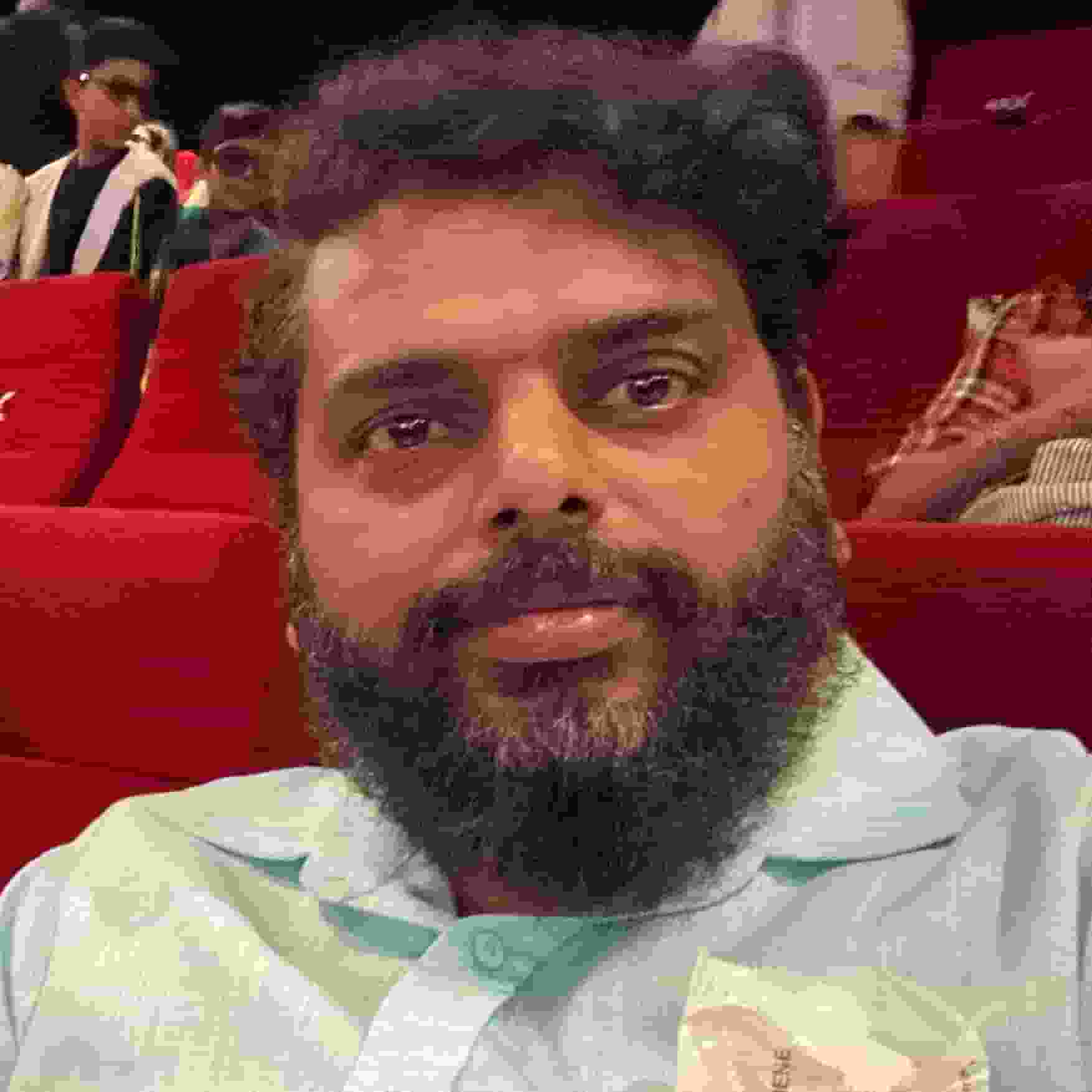 Ananth-R player image