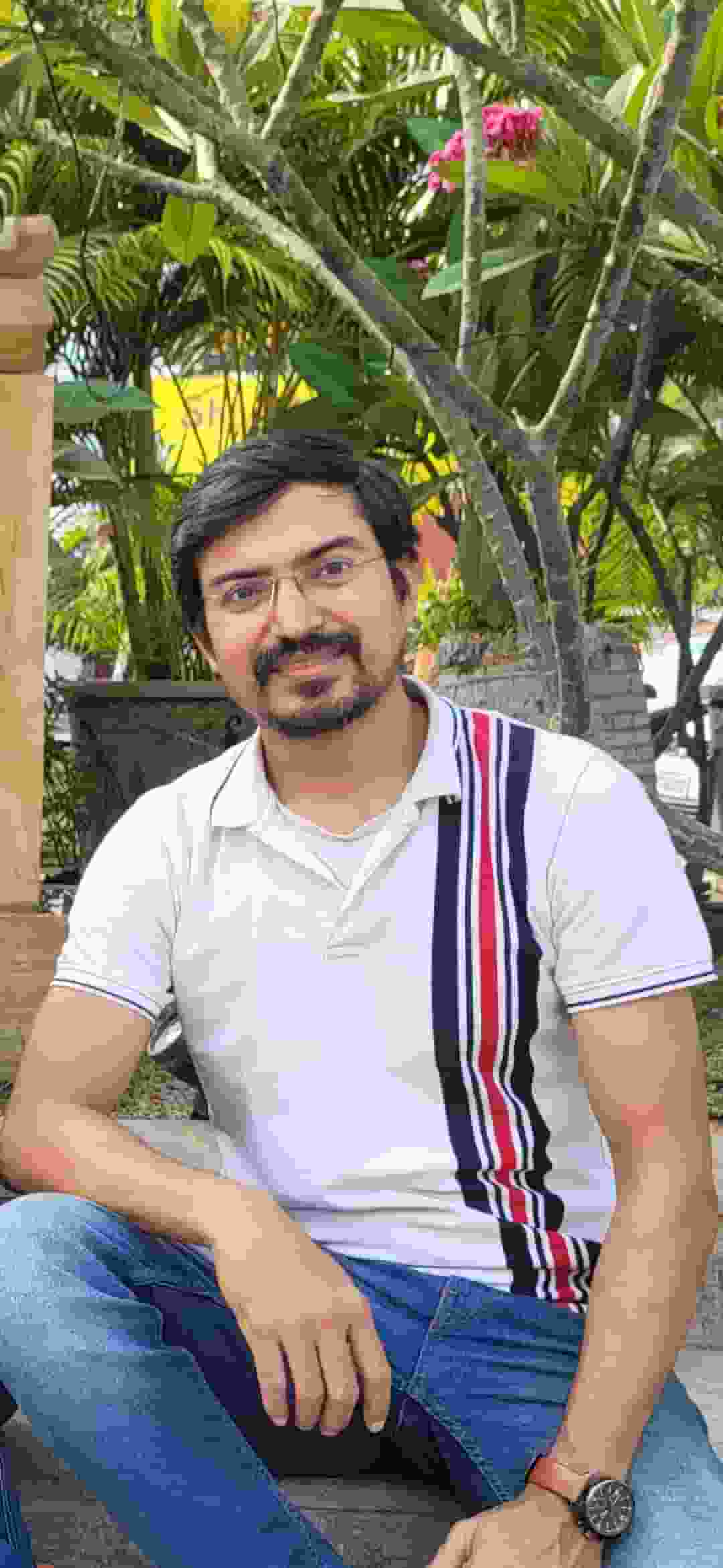Sanjay-💤 player image