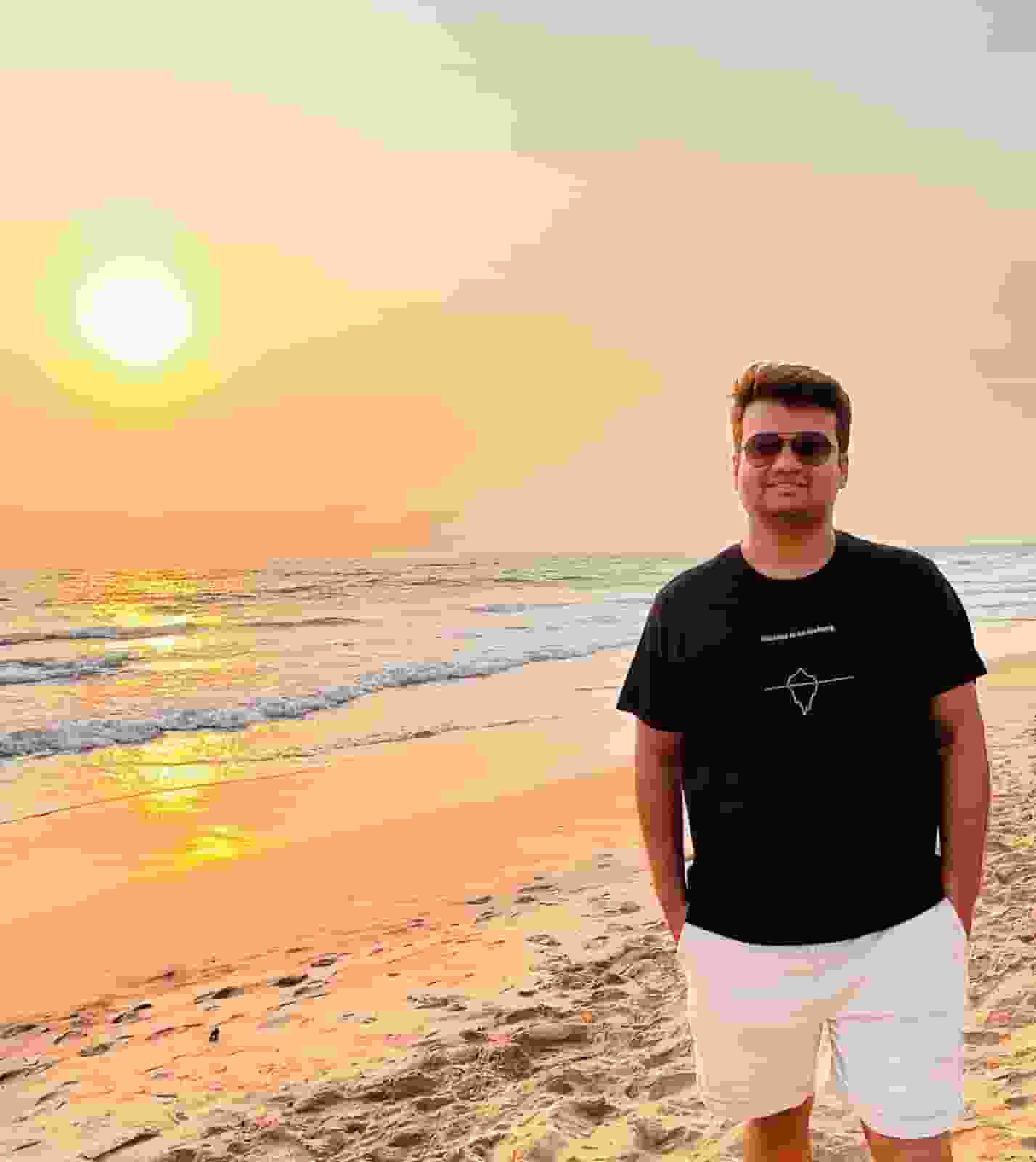 Arihant-Harari player image