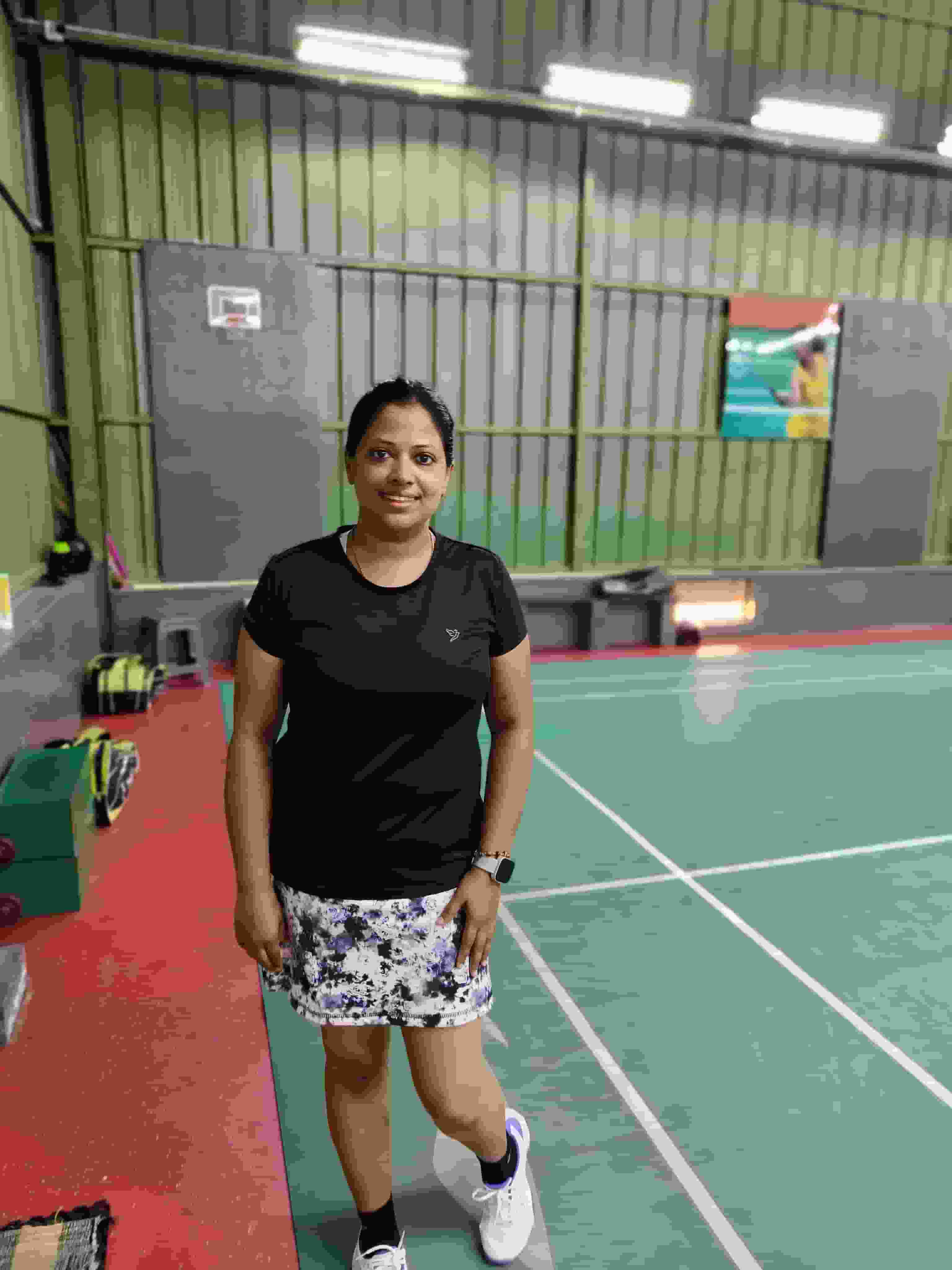 Aparna-VG player image