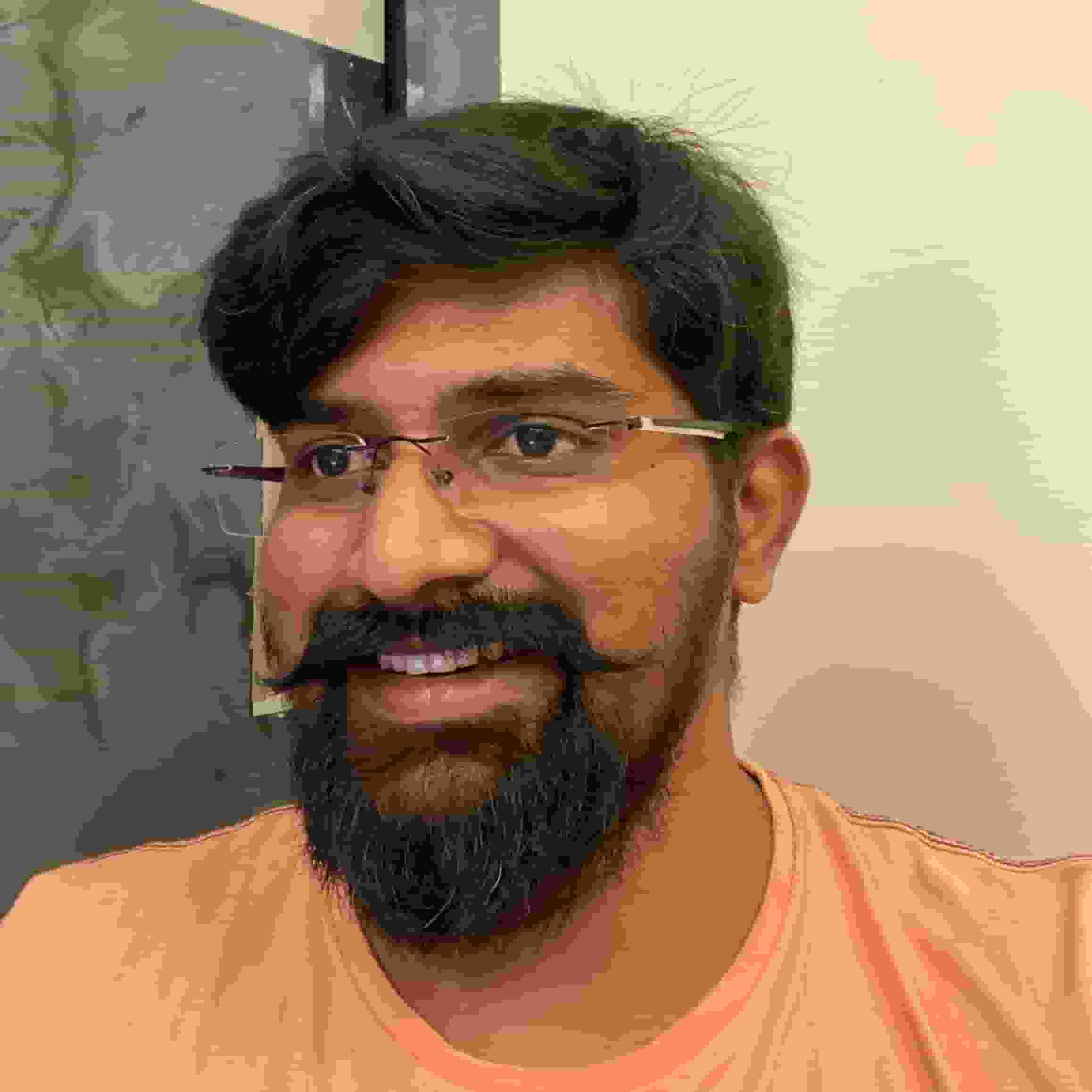 KIRAN-KUMAR player image