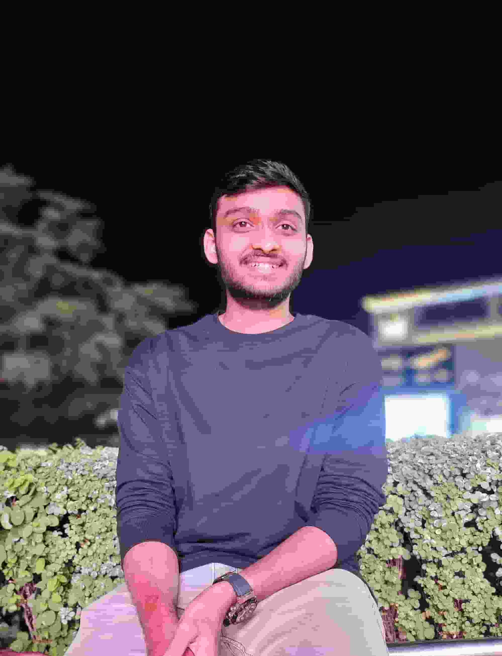 Tejesh-Bandaru player image