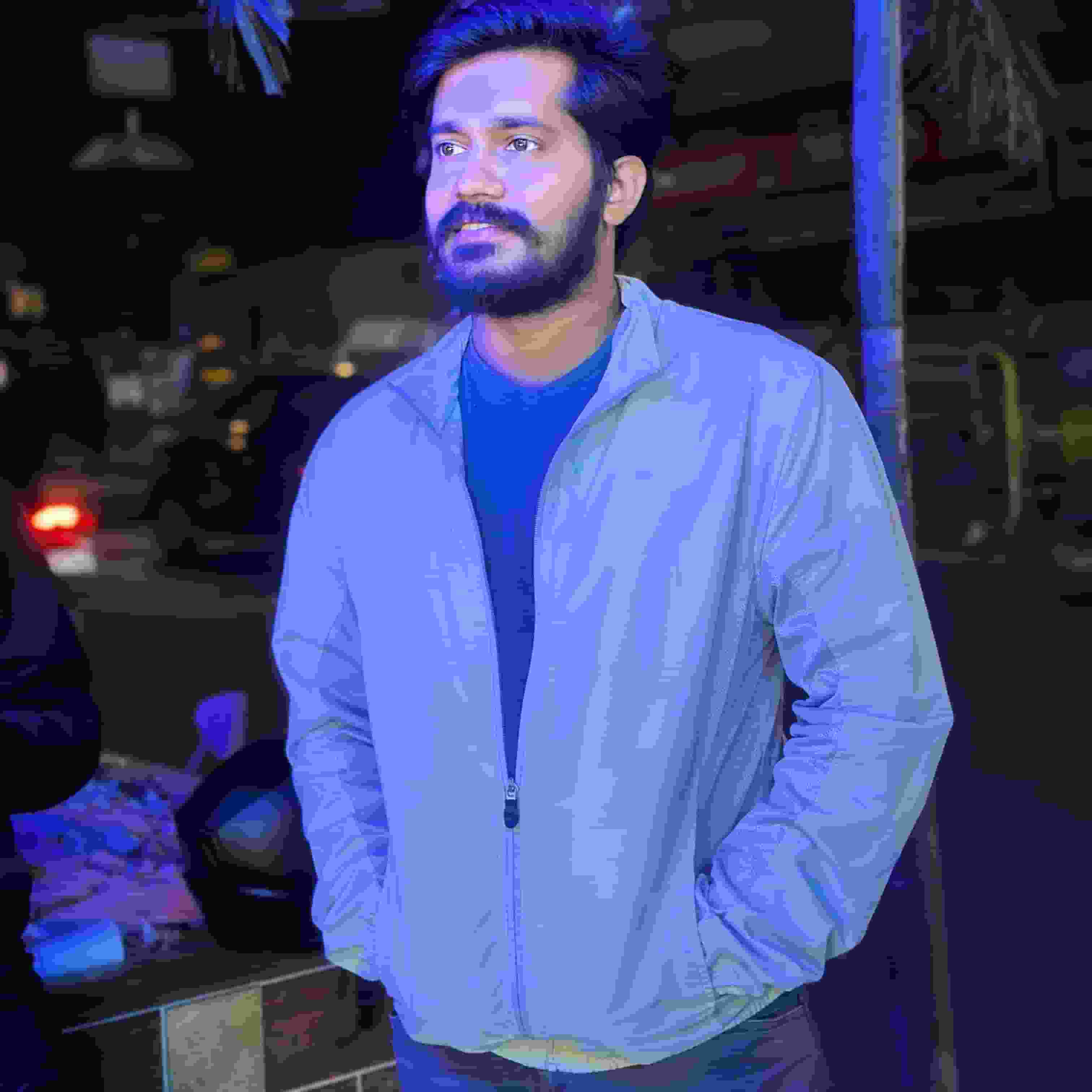 Vishnuprasad-D player image