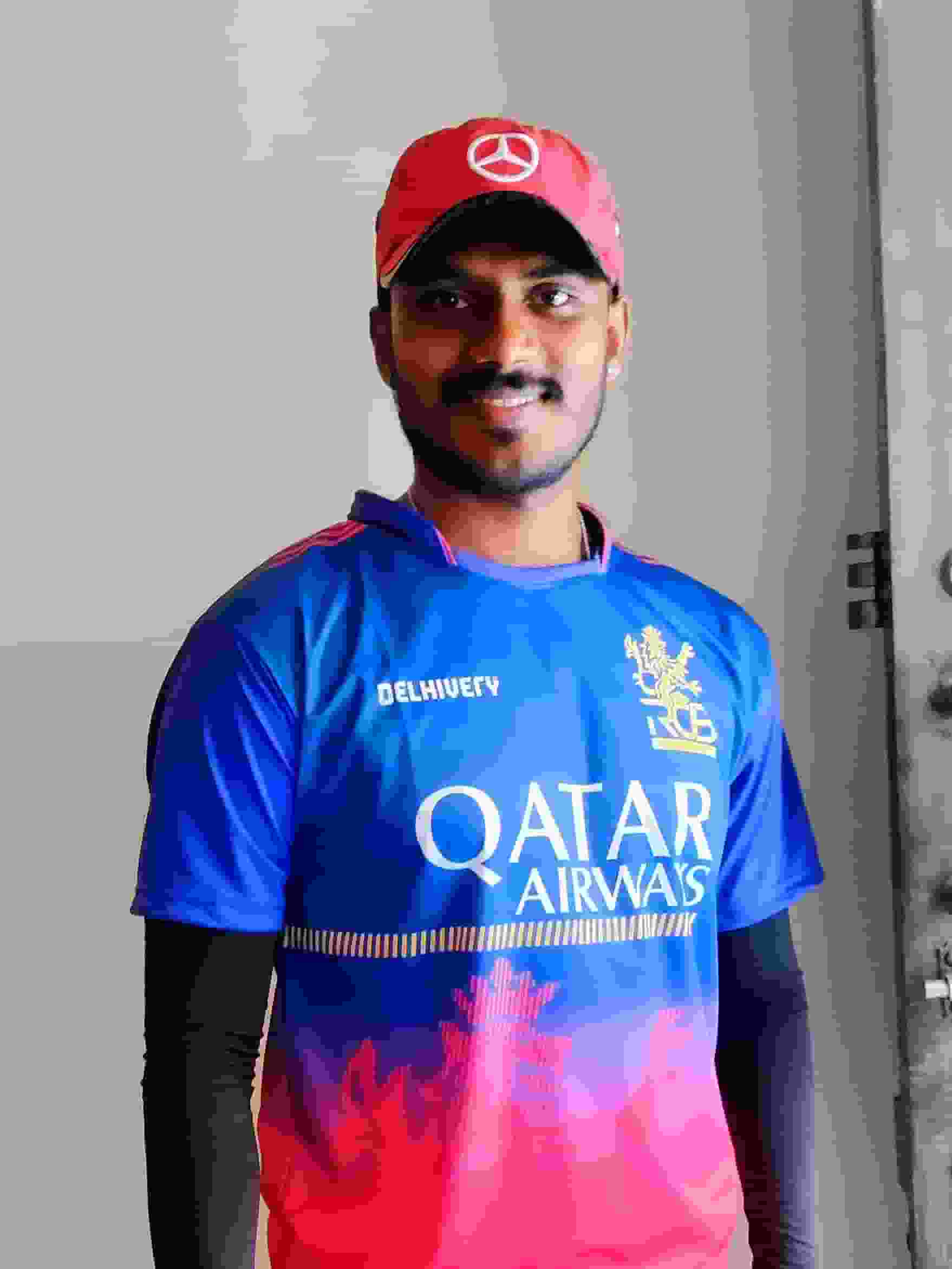 ABHISHEK GOWDA.R.- player image