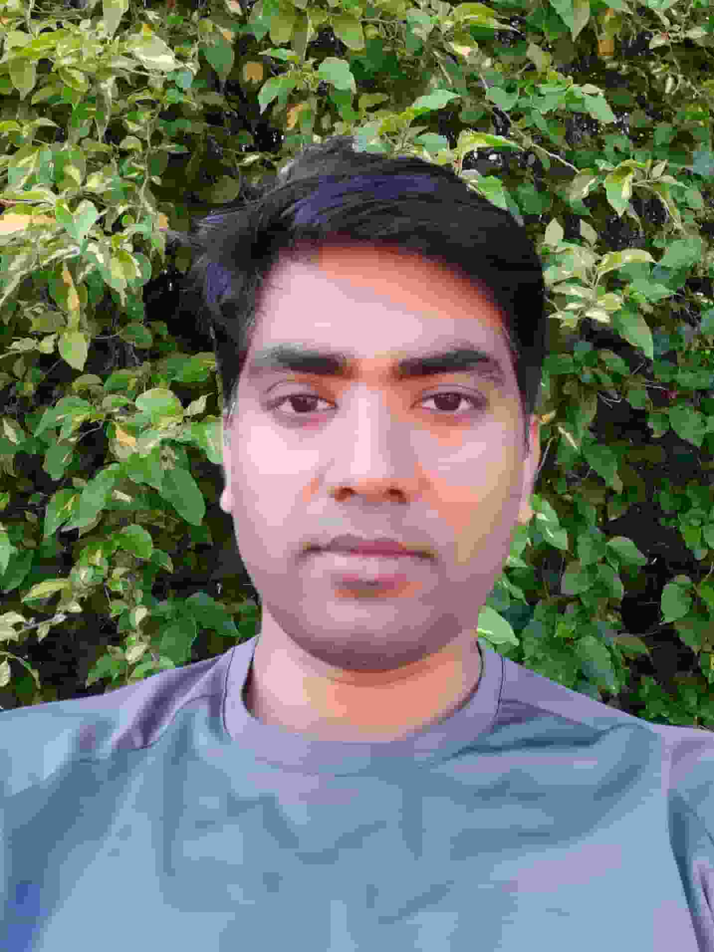 Vishal-Kumar Sinha player image