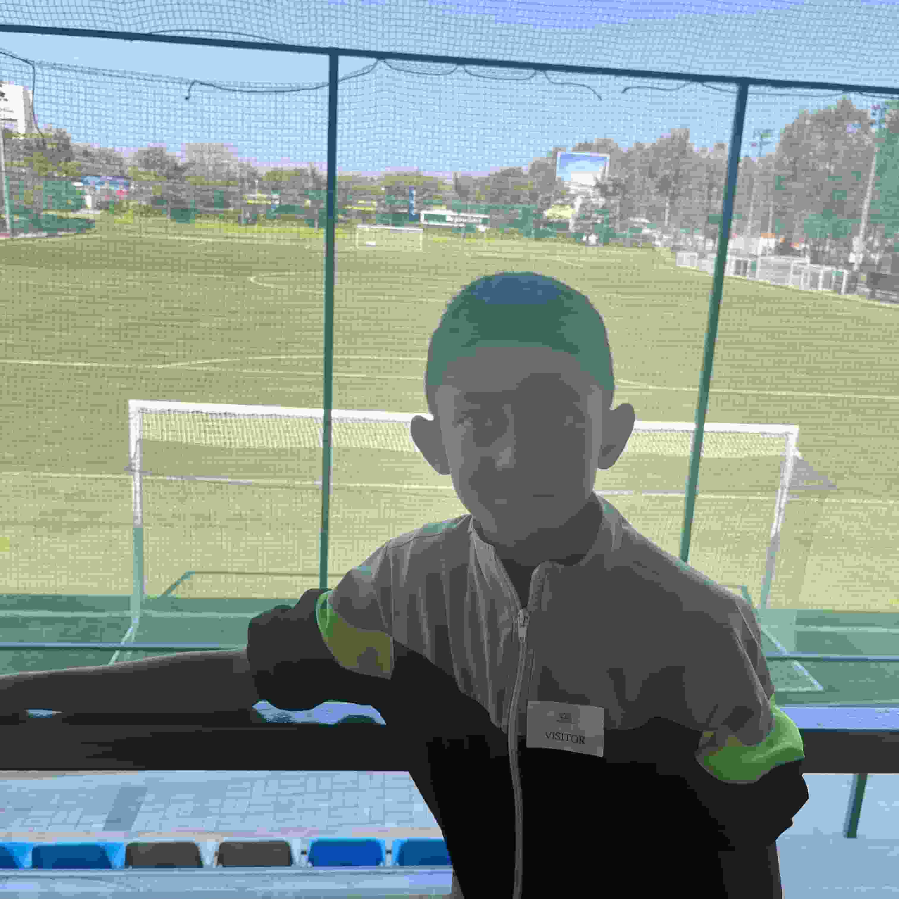 Harsha-Gowda player image