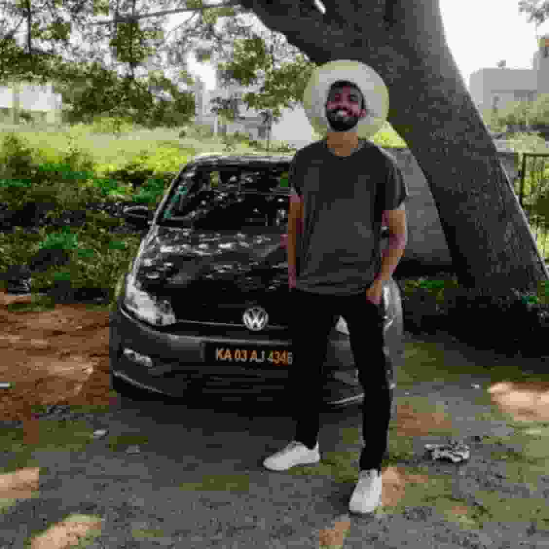 Rajath-R player image